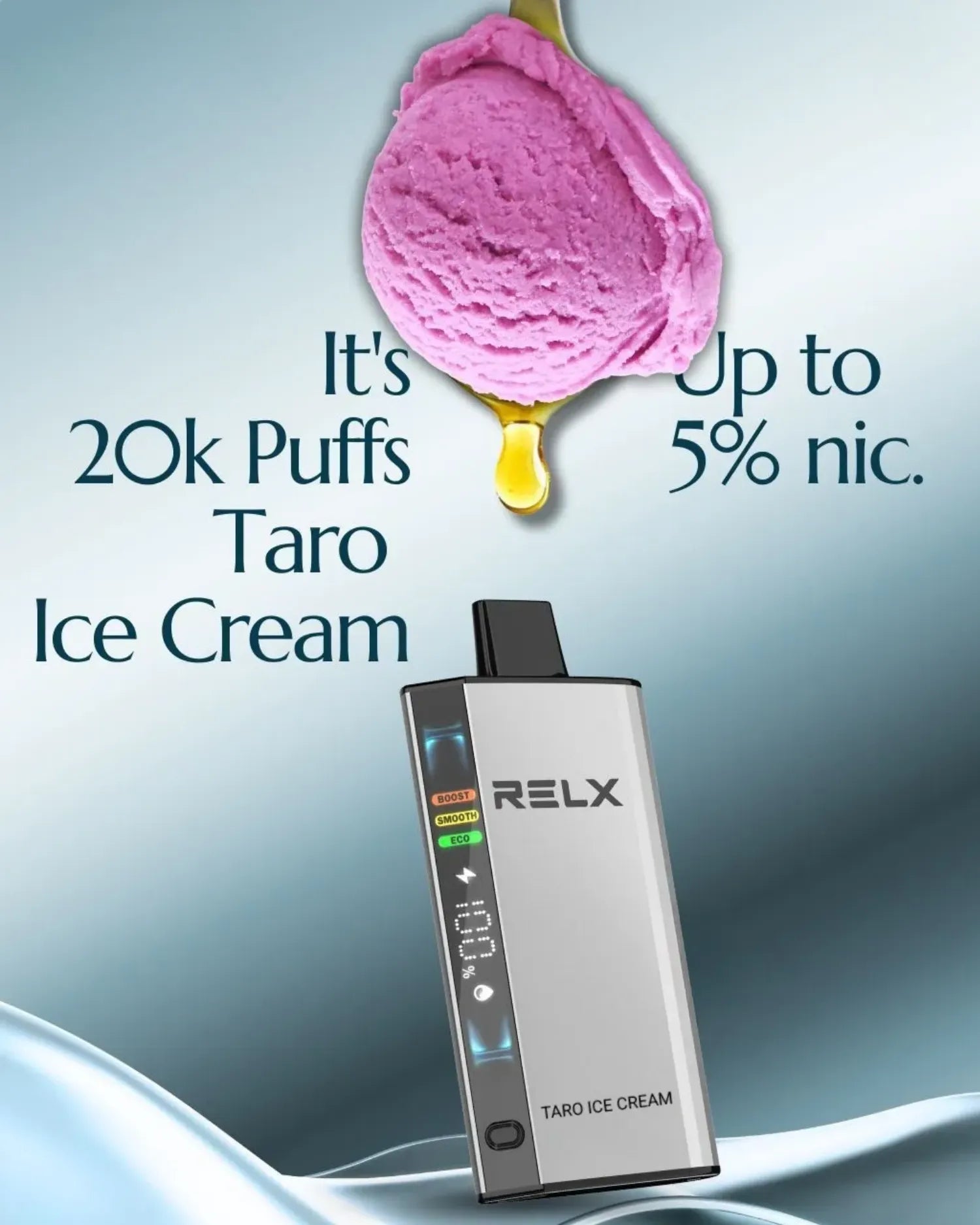 RELX-Taro-Ice-Cream
