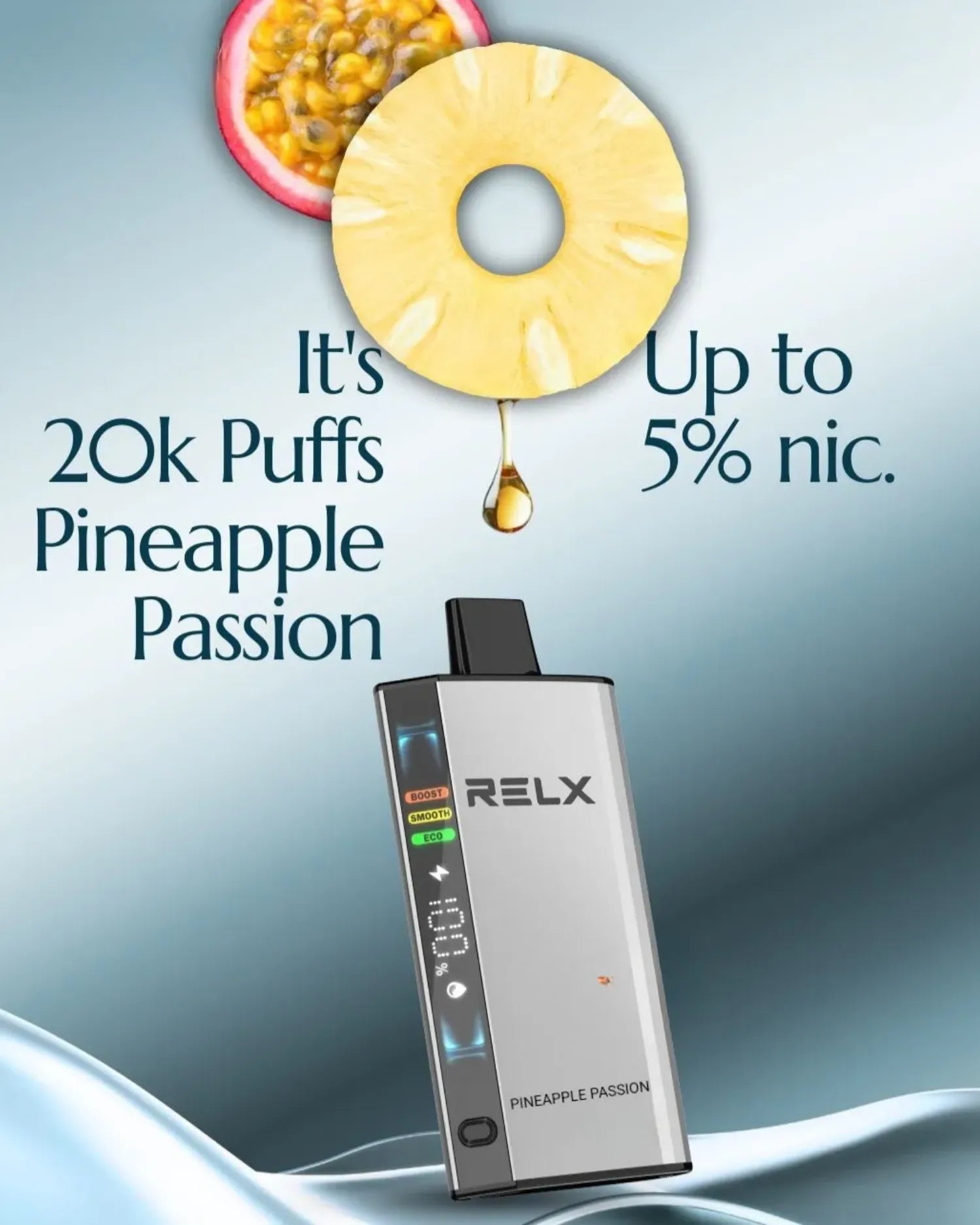 RELX-Pineapple-Passion