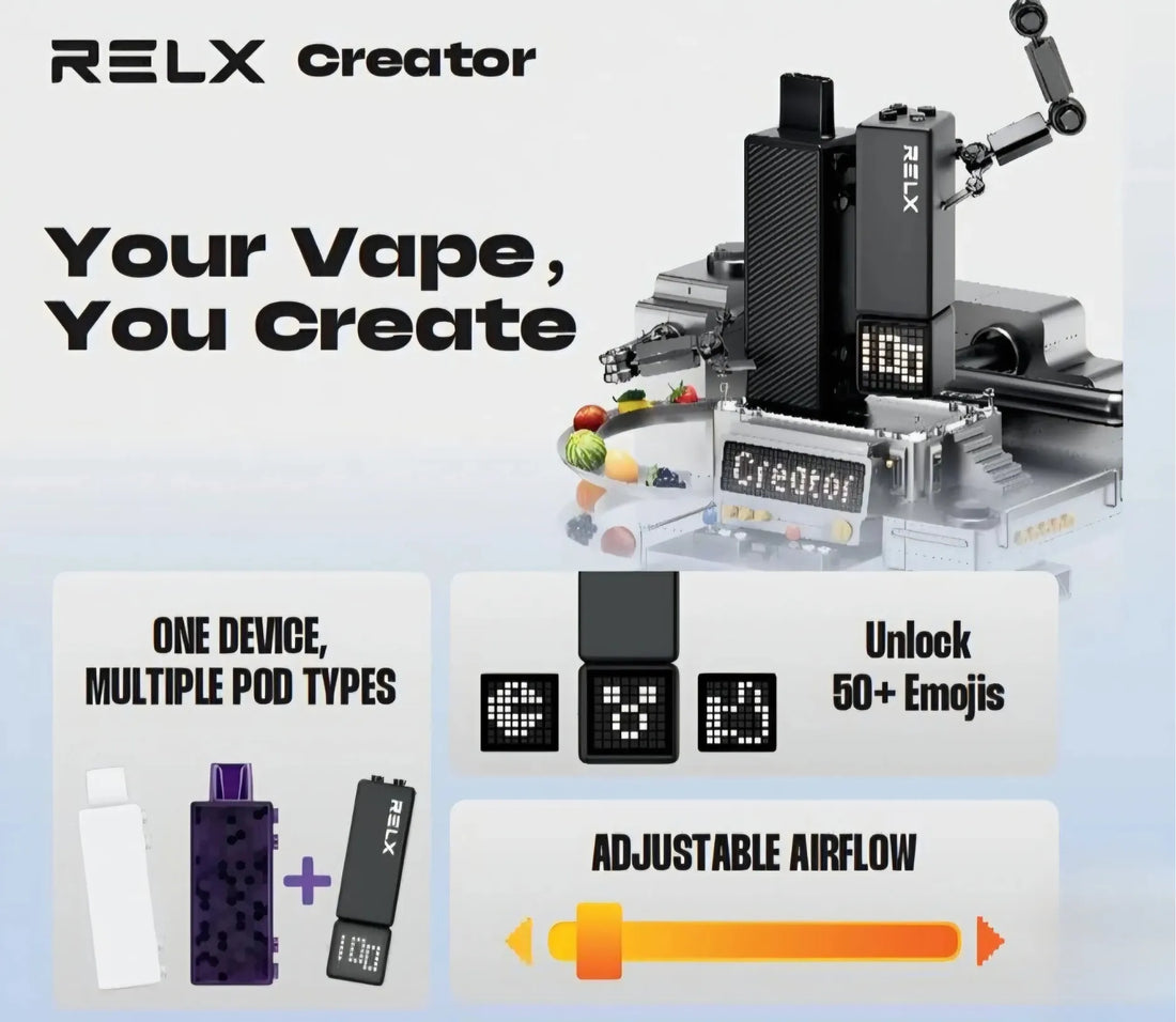 Relx-Creator-Starter-Kit