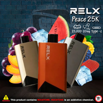 Relx-Peace-25K-Rechargeable