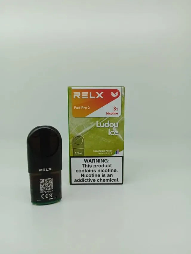 pod relx RELX INFINITY 2 PODS IN UAE – VapeDeals