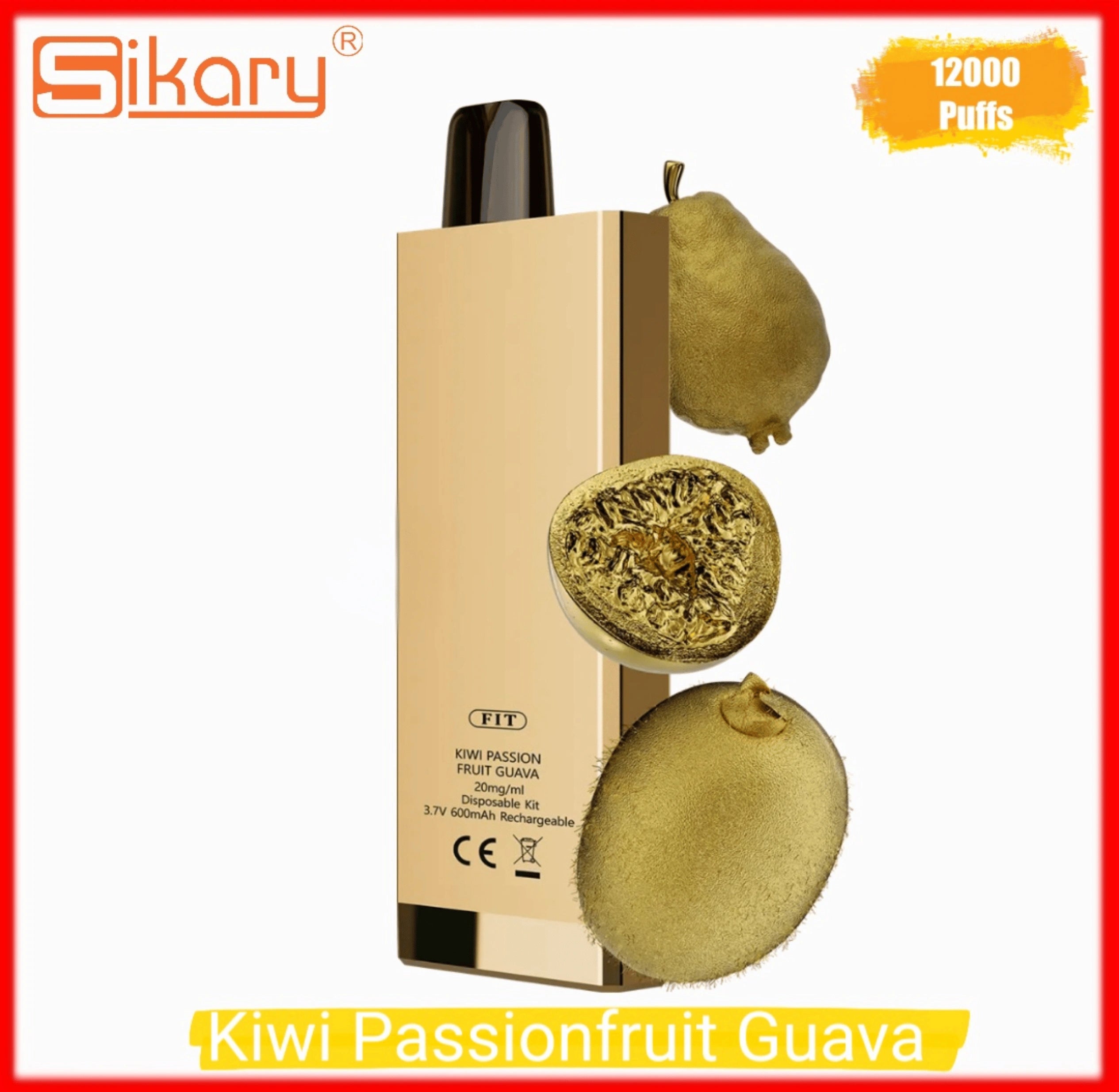 SIKARY-FIT-12000-Puffs-Kiwi-Passionfruit-Guava