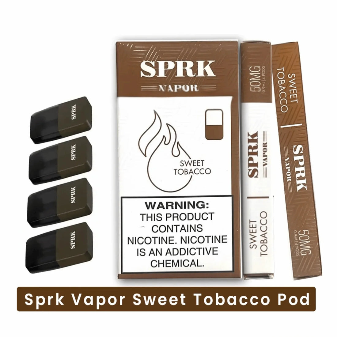 SWEET-Tobacco-SPRK-VAPOR