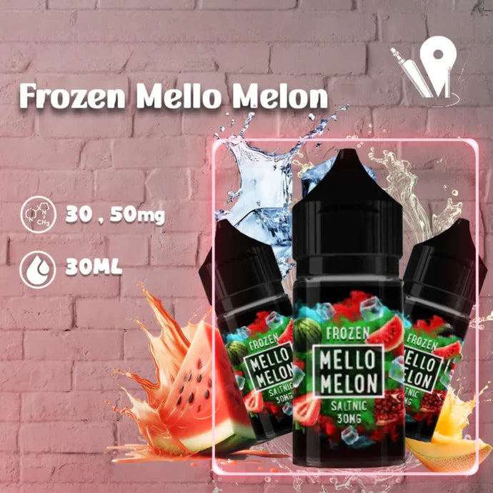 Sam Vapes Frozen Saltnic 30 Ml