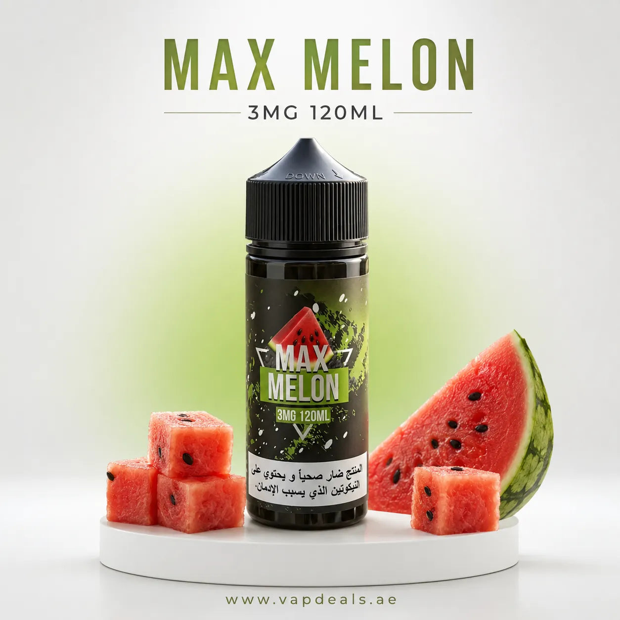 Sams Vape Max melon 