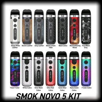 Smok Novo 5 Kit In UAE