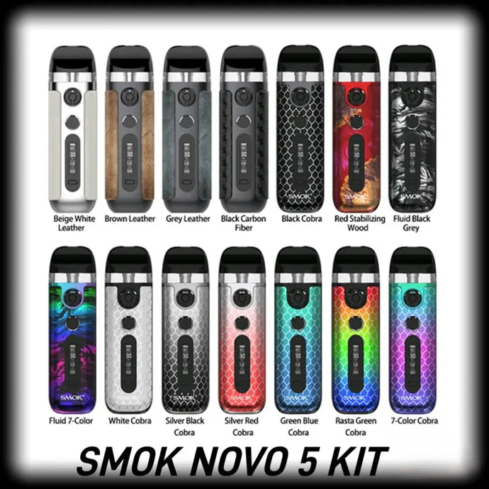 Smok Novo 5 Kit In UAE