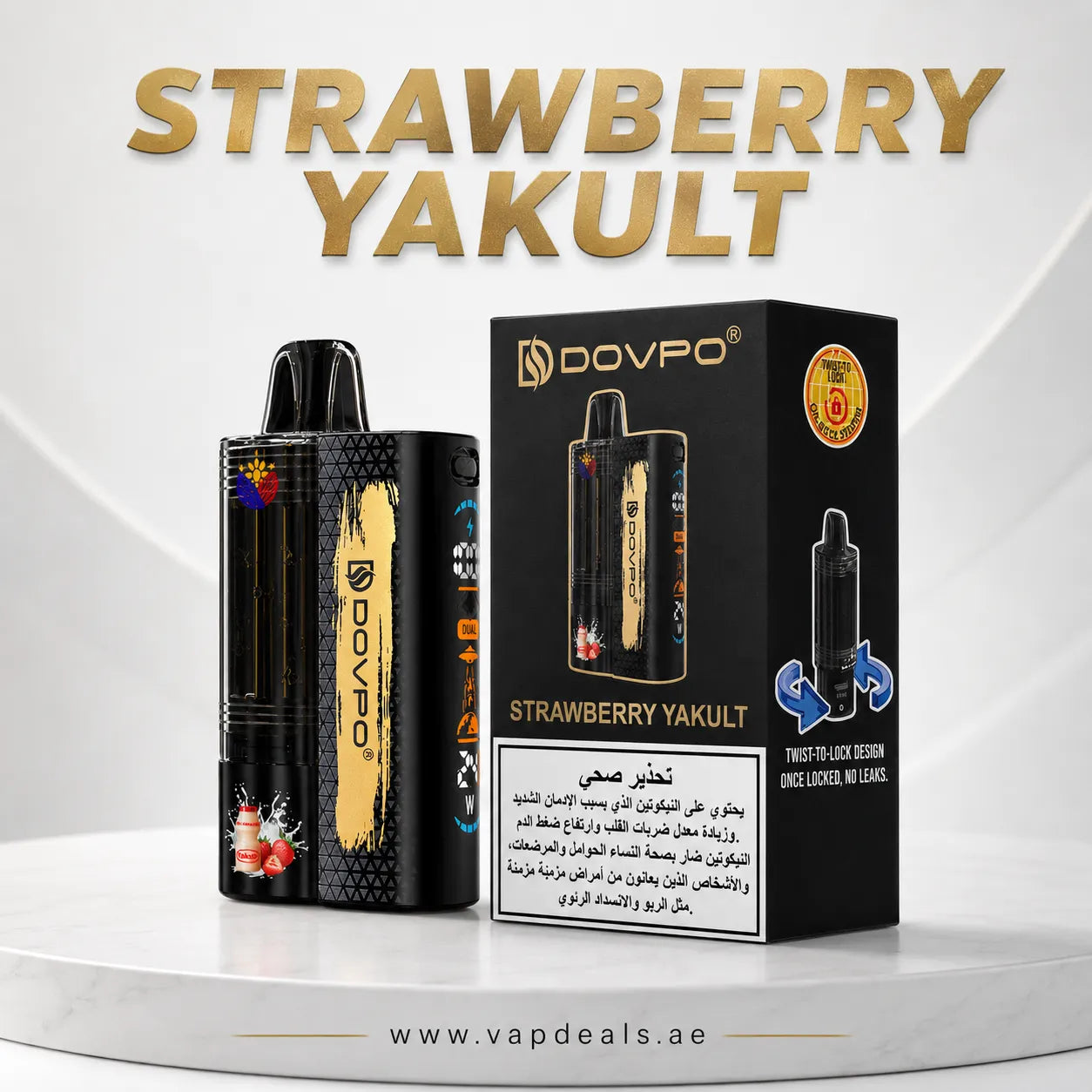 dovpo-30000-puffs-strawberry-yakult-flavor