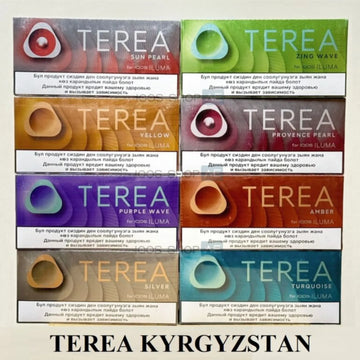 TEREA KYRGYZSTAN