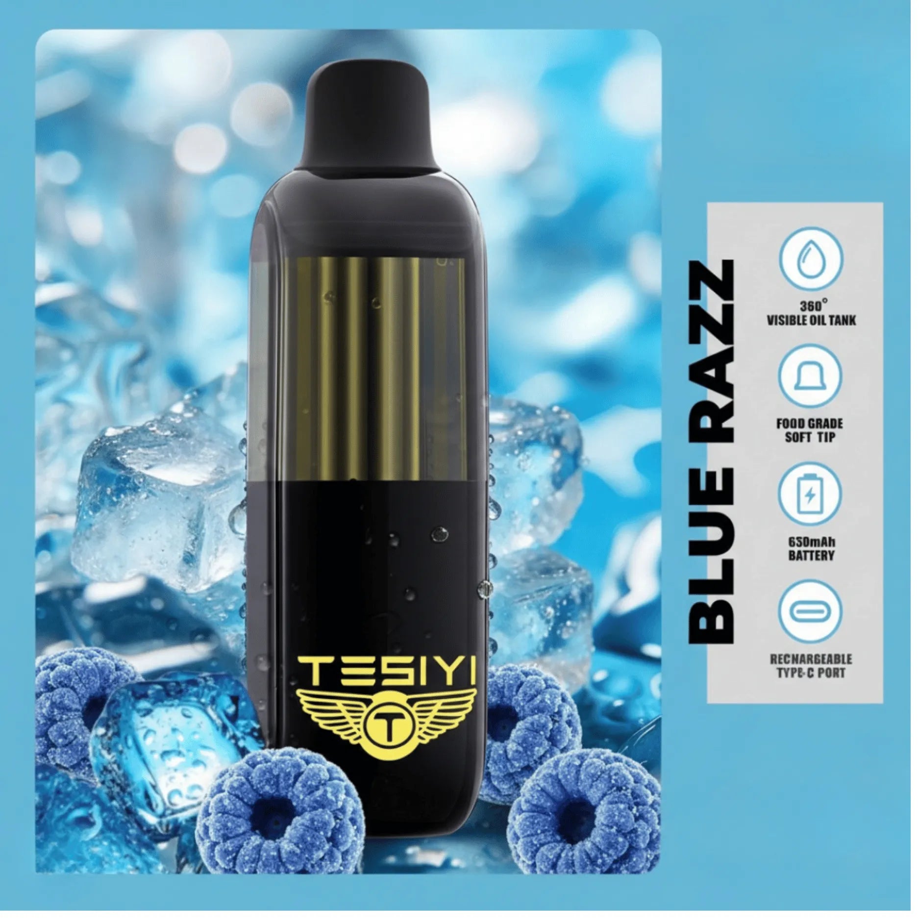 TESIYI-AK-Vape-Blue-Razz