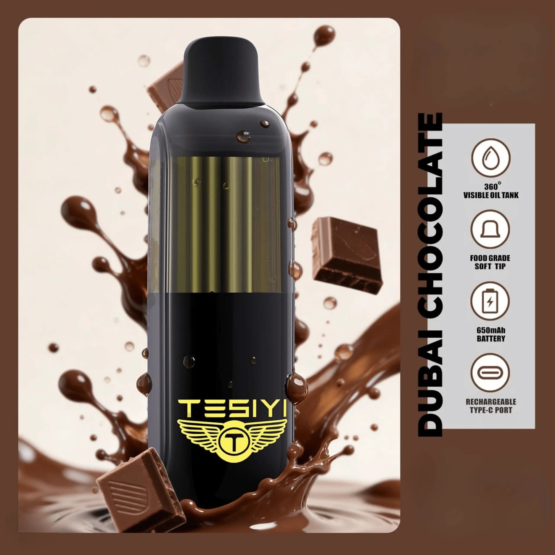 TESIYI-AK-Vape-Dubai-Chocolate