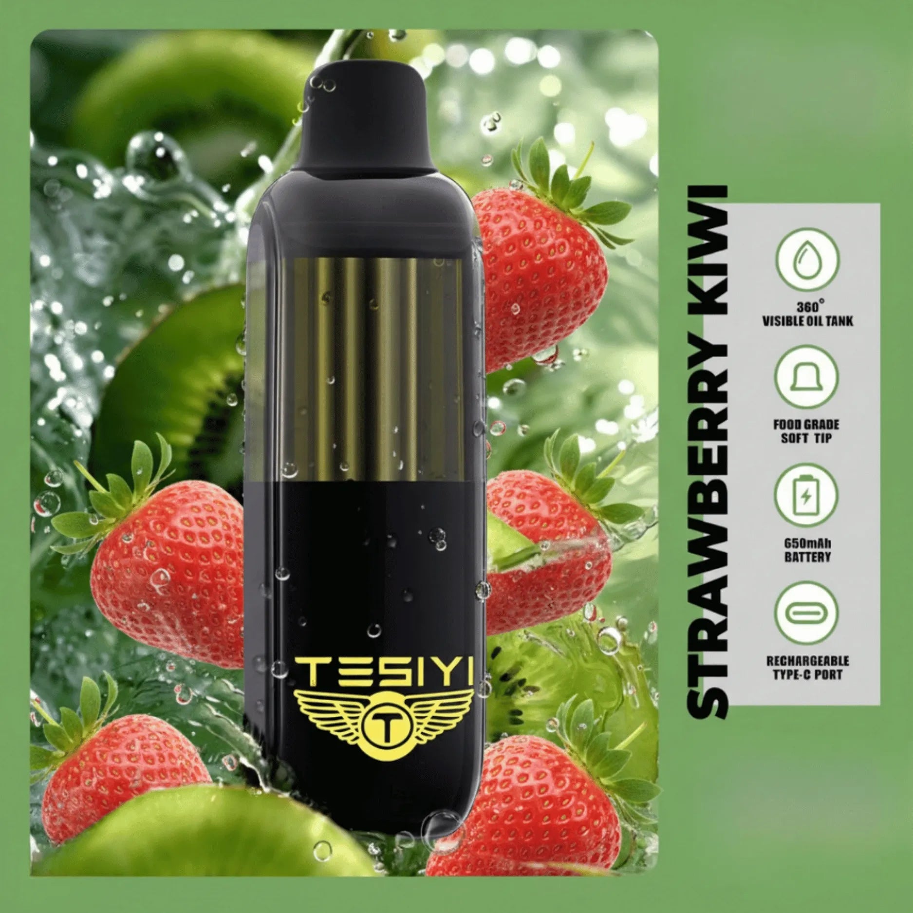 TESIYI-AK-Strawberry-kiwi