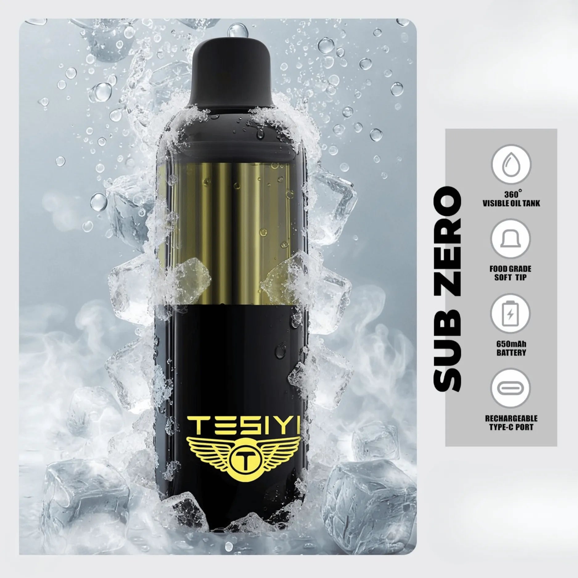 TESIYI-AK-Sub-Zero