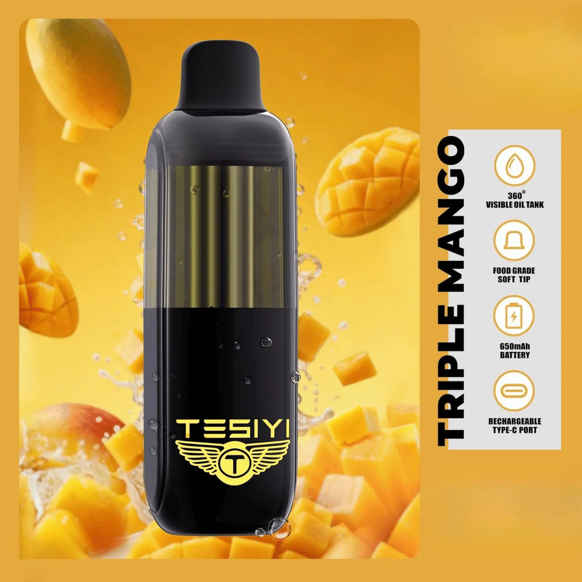 TESIYI-AK-Triple-Mango
