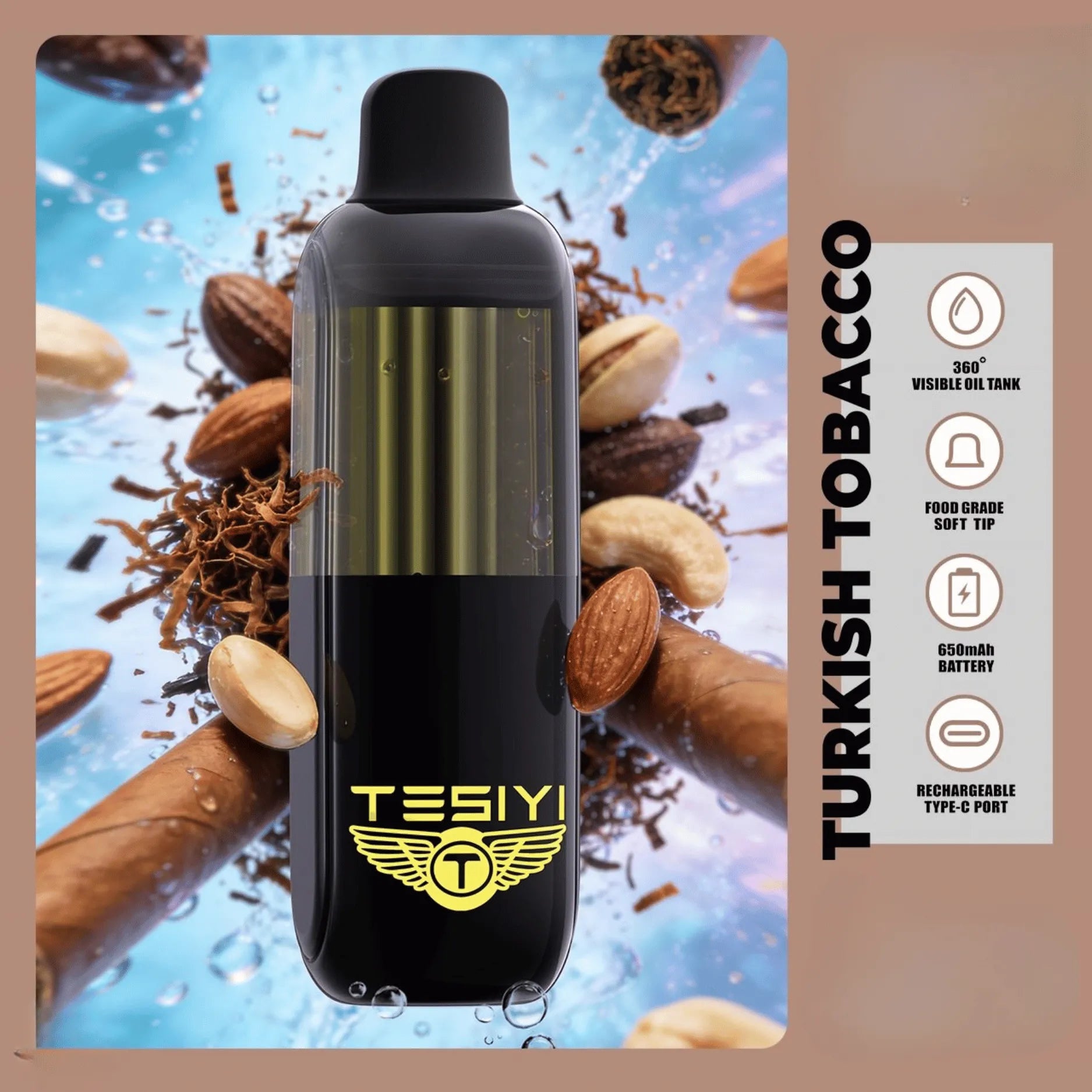 TESIYI-AK-Turkish-Tobacco