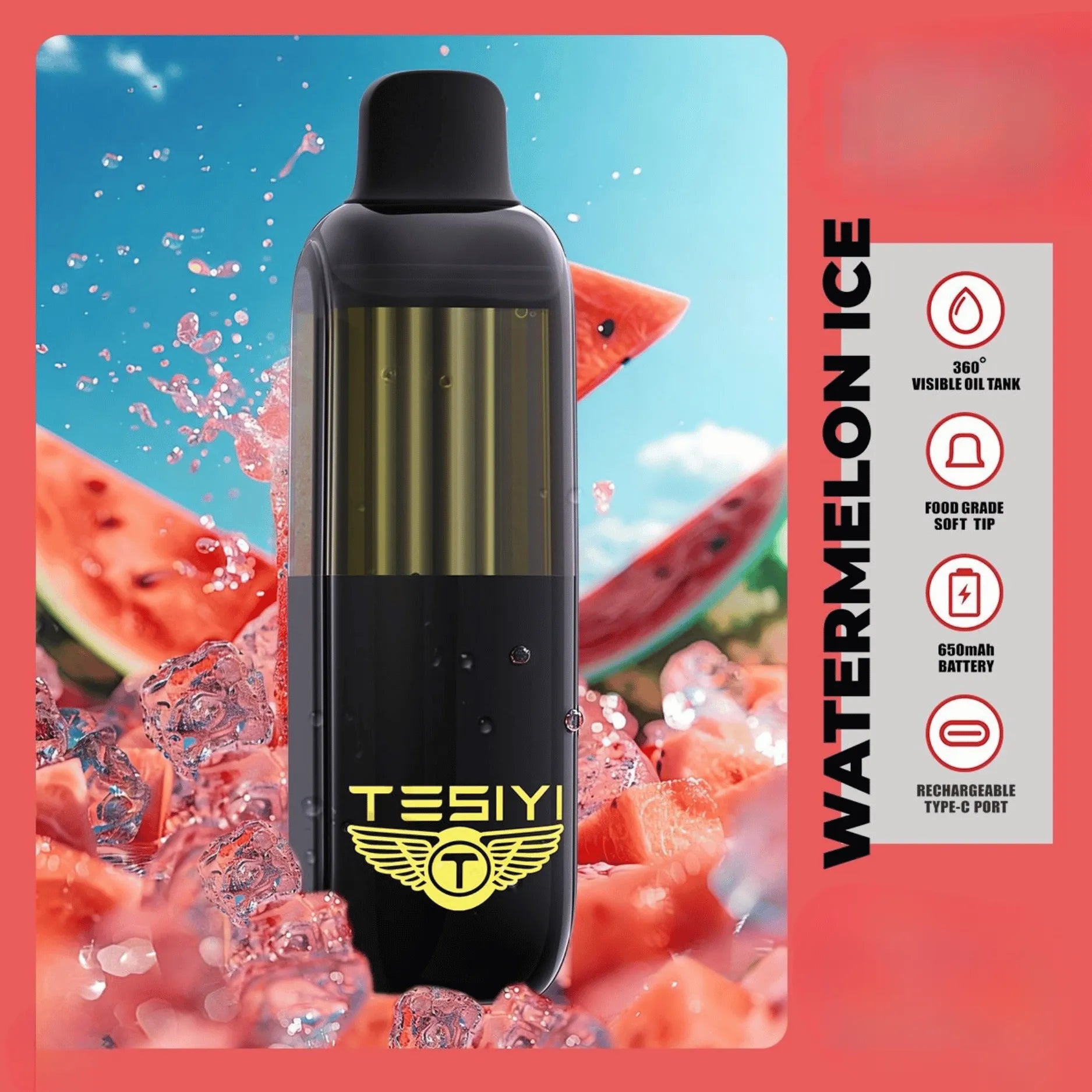 TESIYI-AK-Watermelon-Ice