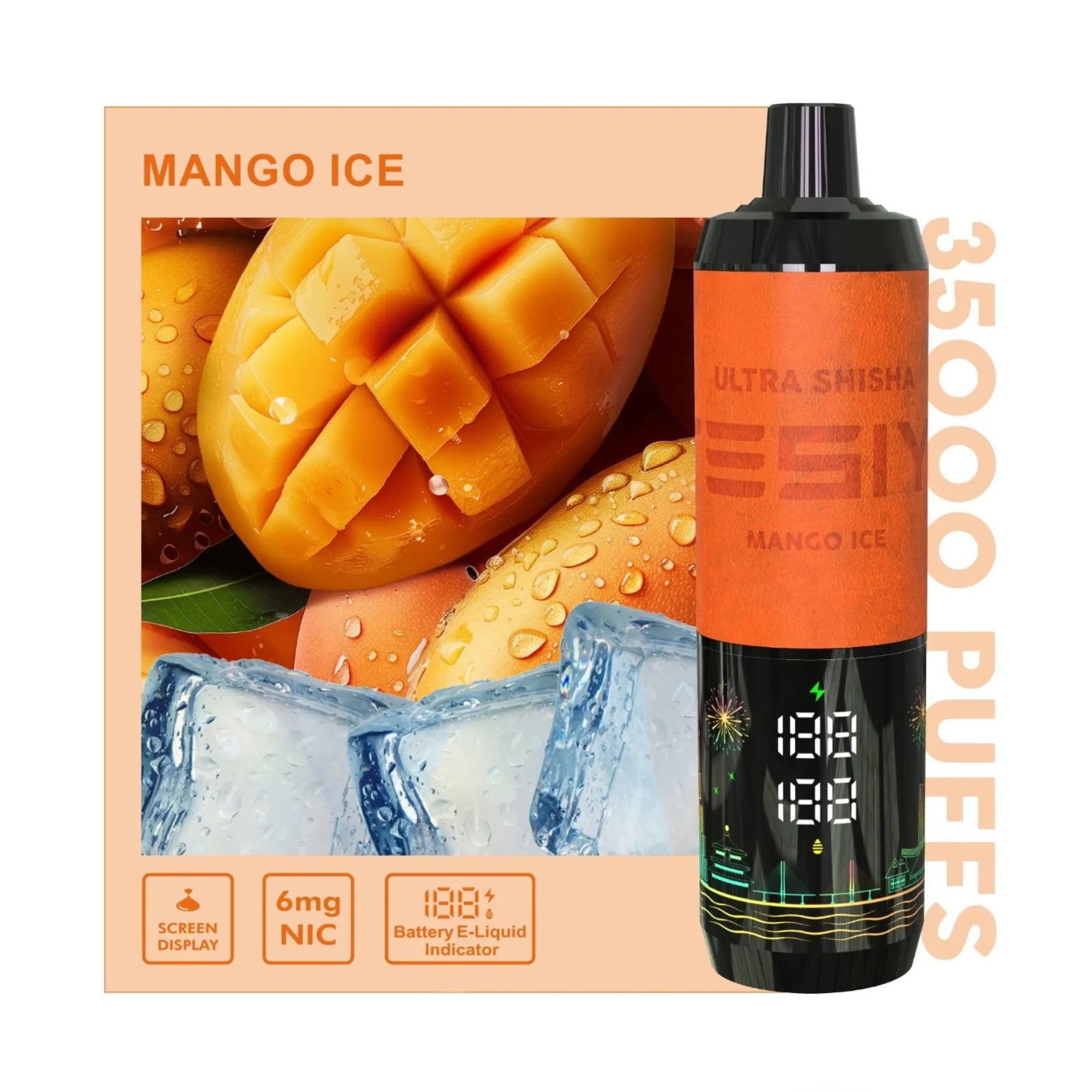 TESIYI-Ultra-Shisha-Mango-Ice