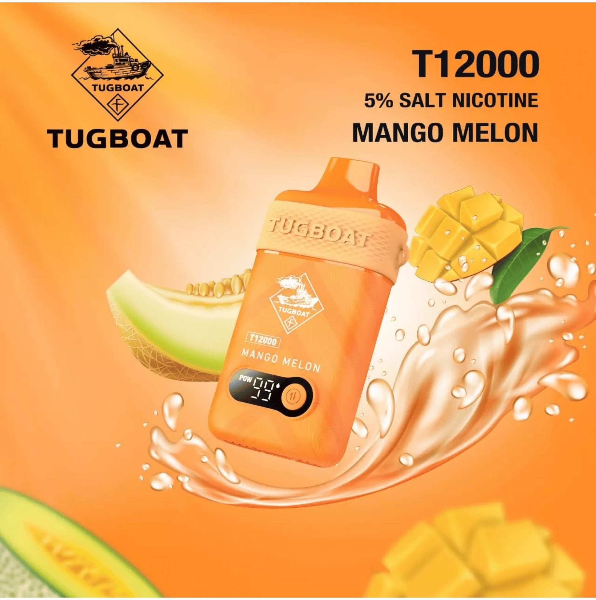 Tugboat-T12000-Disposable-12000-Puffs