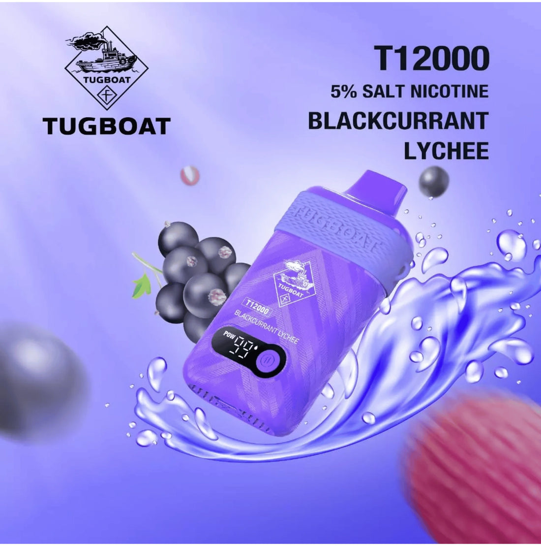 Tugboat-T12000-Disposable-12000-Puffs