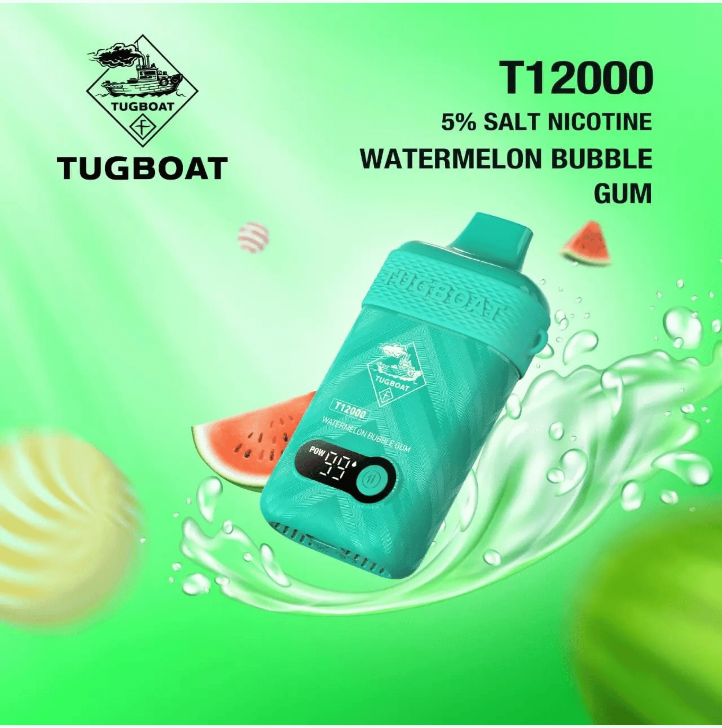 Tugboat-T12000-Disposable-12000-Puffs
