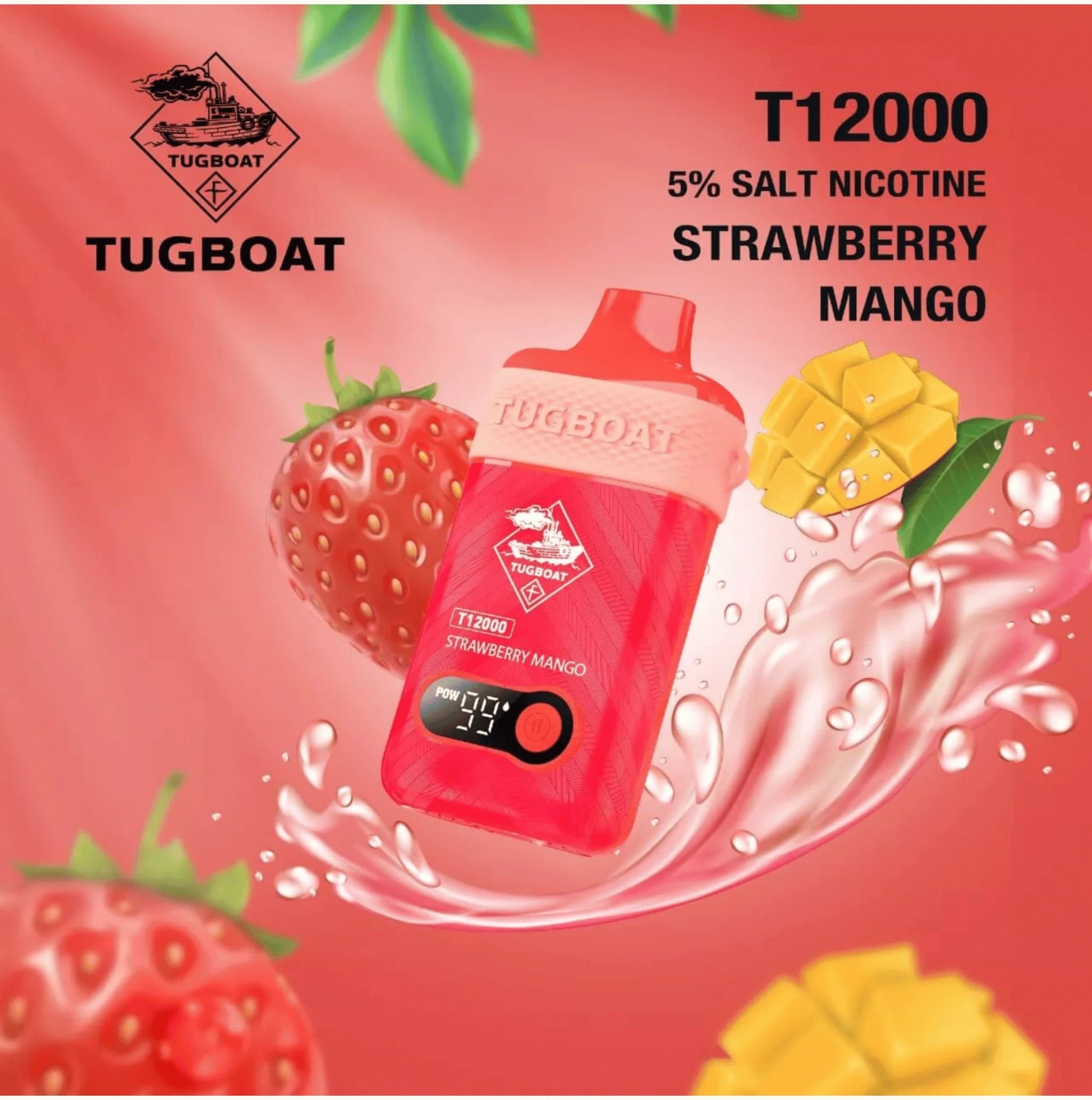 Tugboat-T12000-Disposable-12000-Puffs