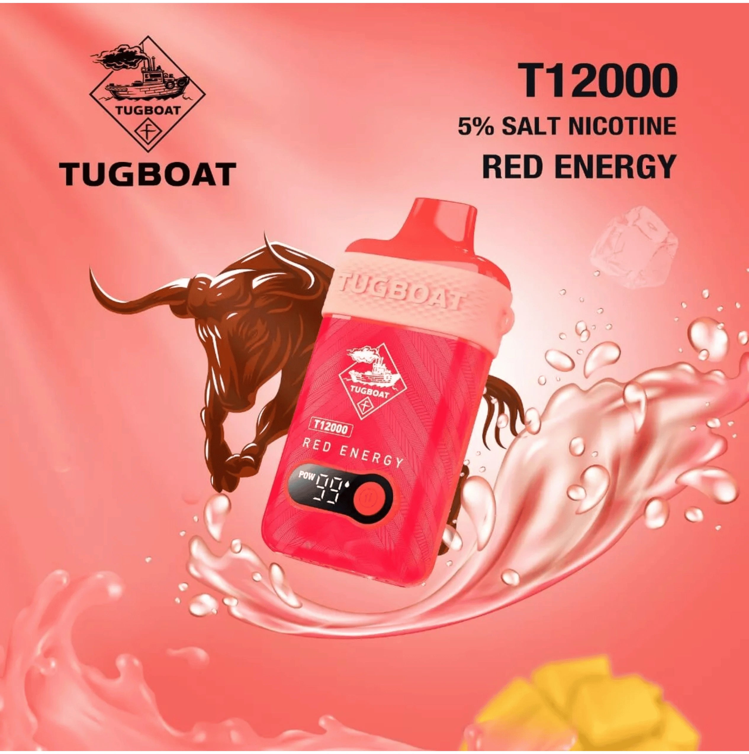 Tugboat-T12000-Disposable-12000-Puffs