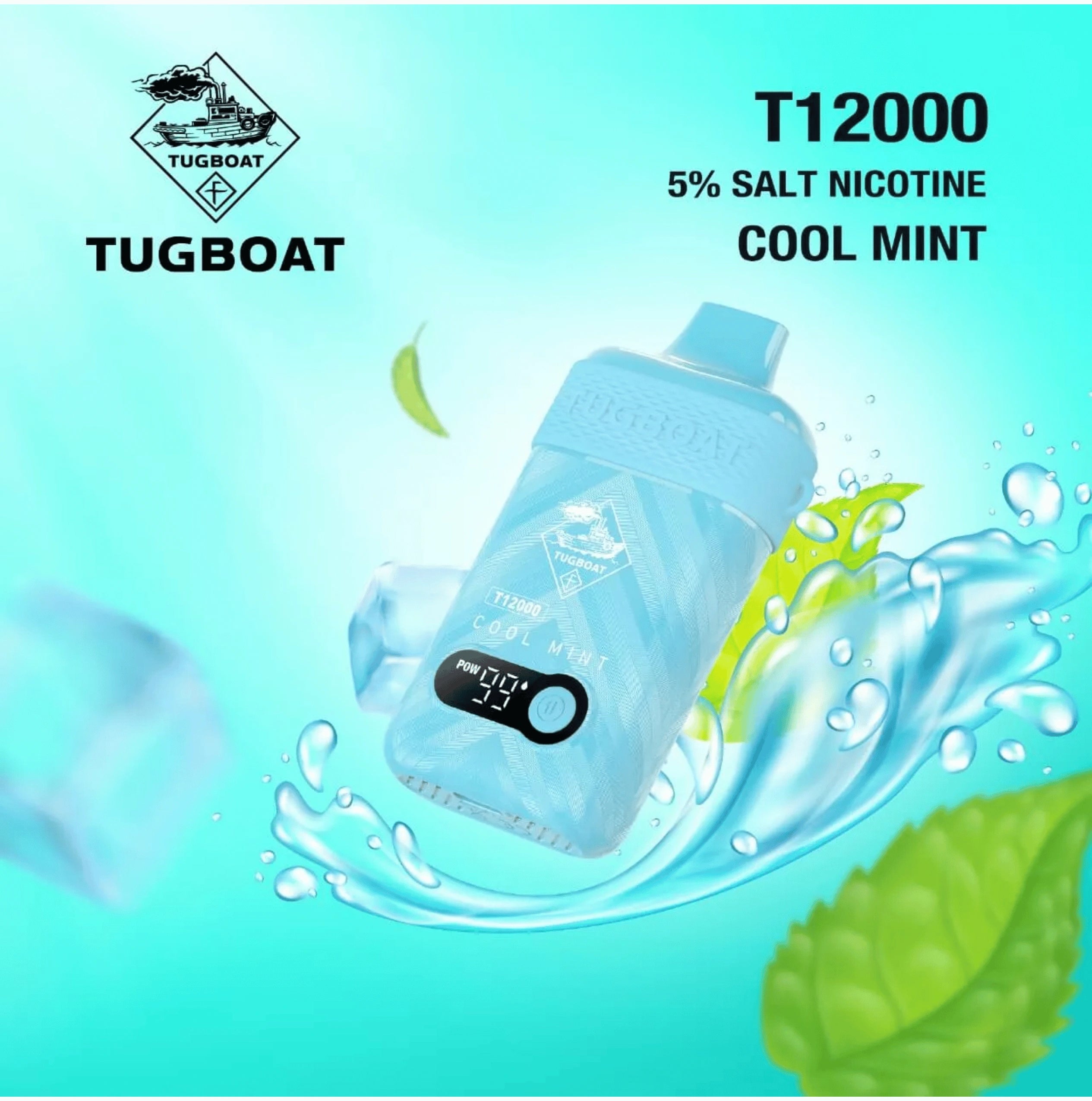 Tugboat-T12000-Disposable-12000-Puffs