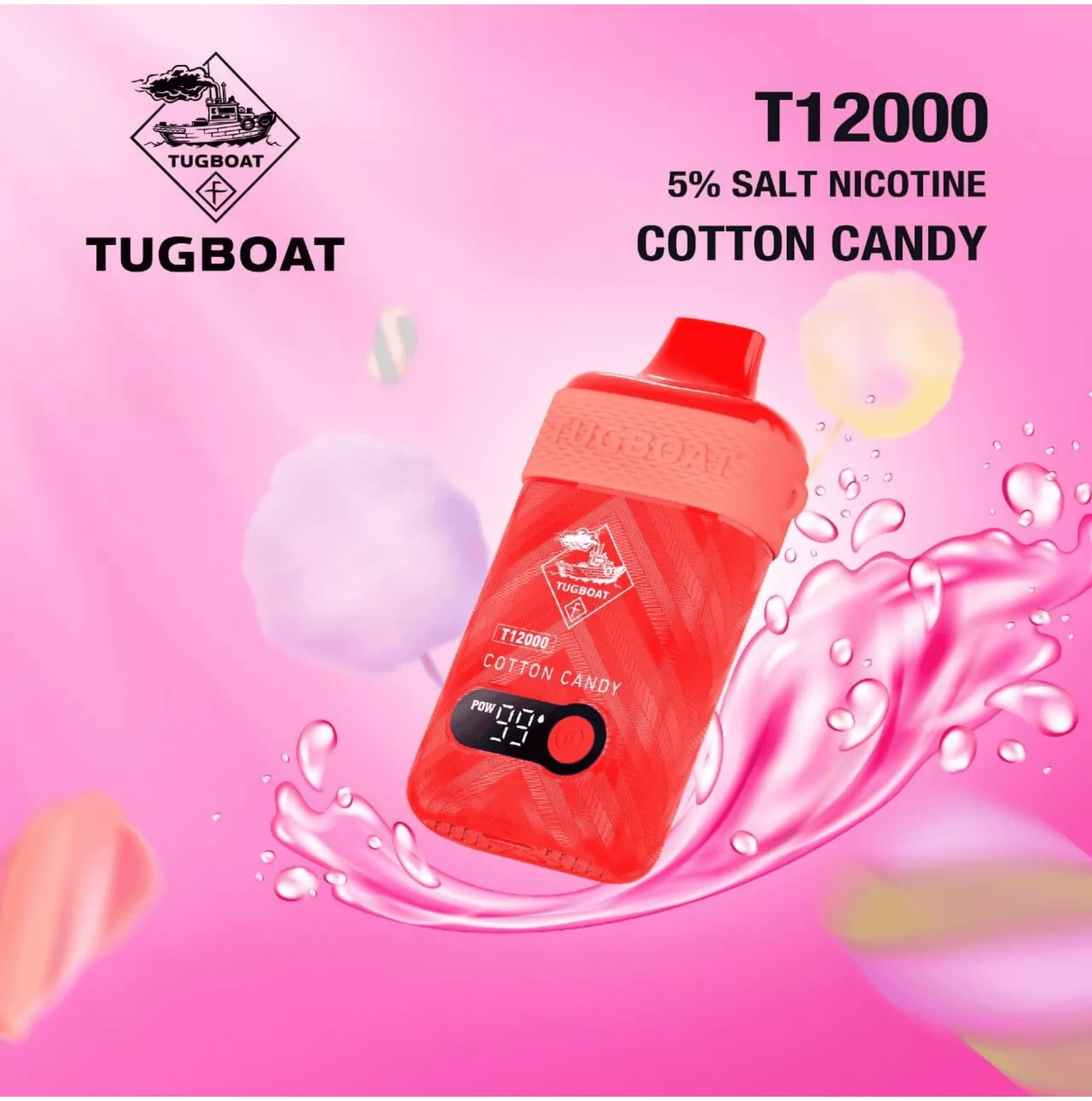 Tugboat-T12000-Disposable-12000-Puffs