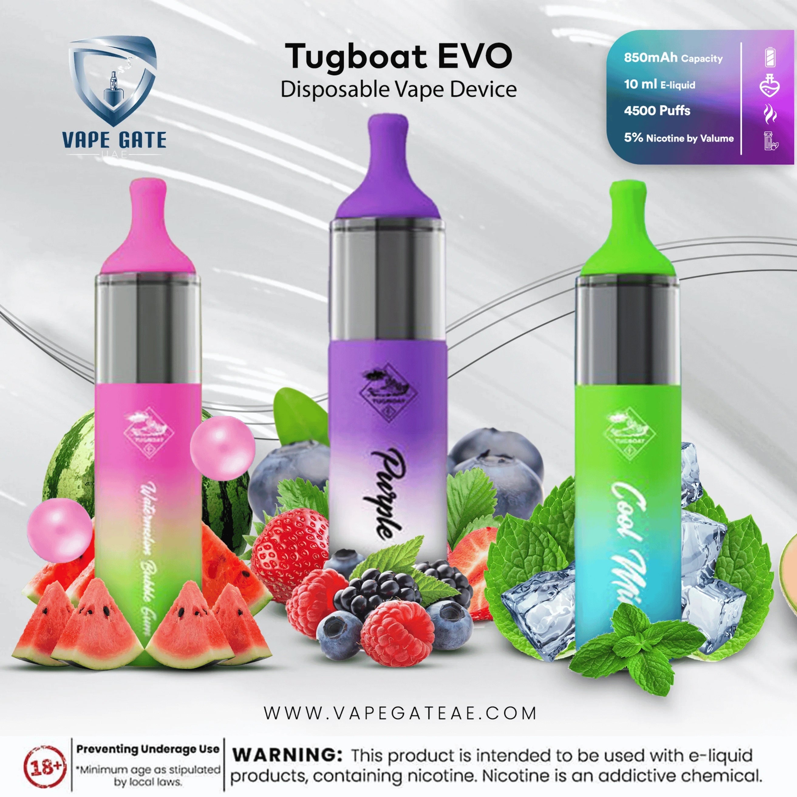 Tugboat_EVO_Disposable_Vape