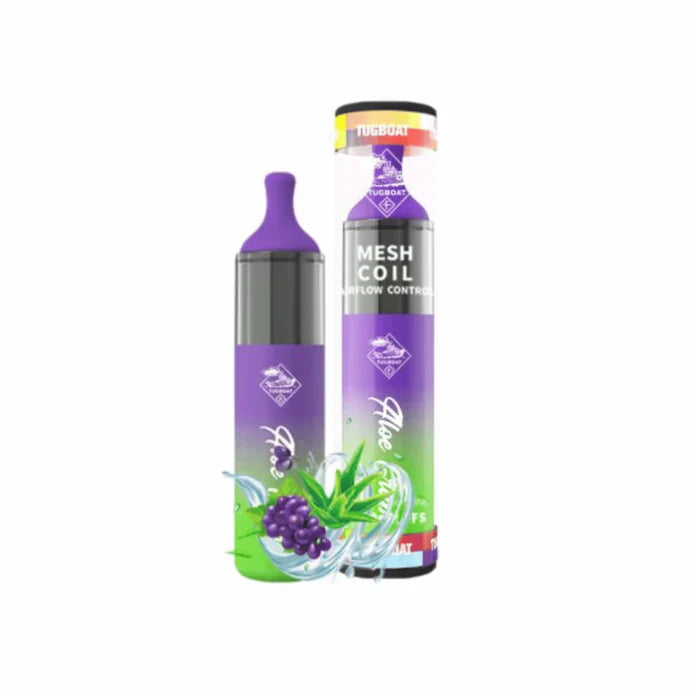 Tugboat EVO Disposable Vape Device 
