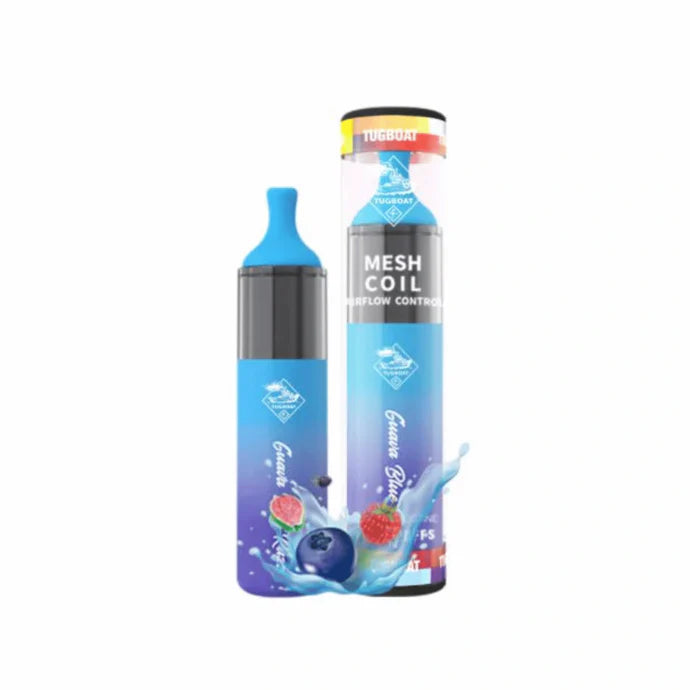 Tugboat EVO Disposable Vape Device 