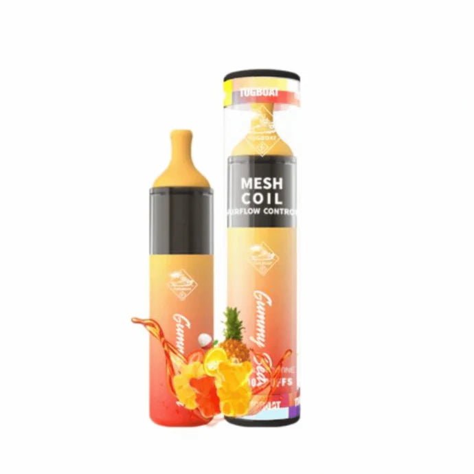 Tugboat EVO Disposable Vape Device 