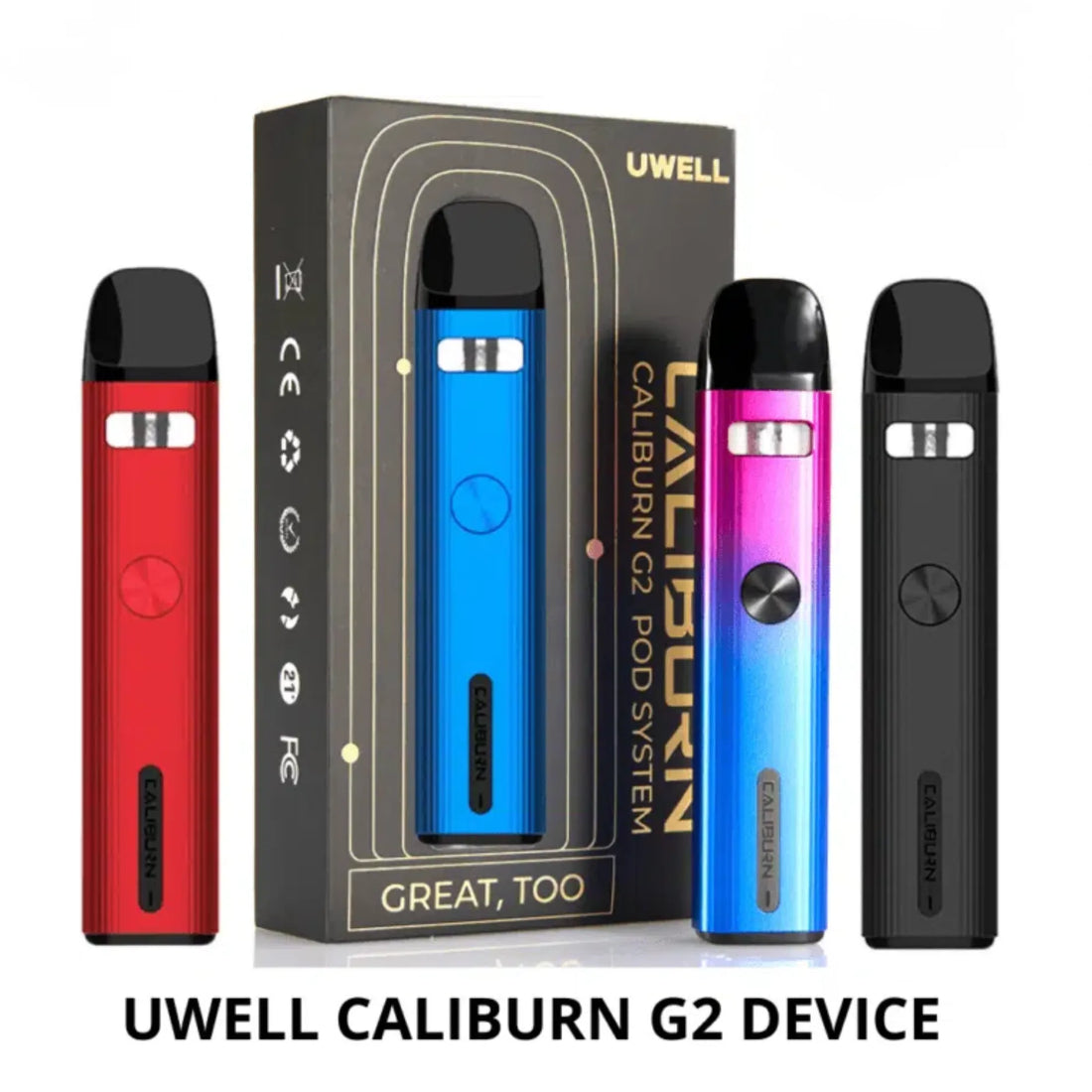 UWELL-CALIBURN