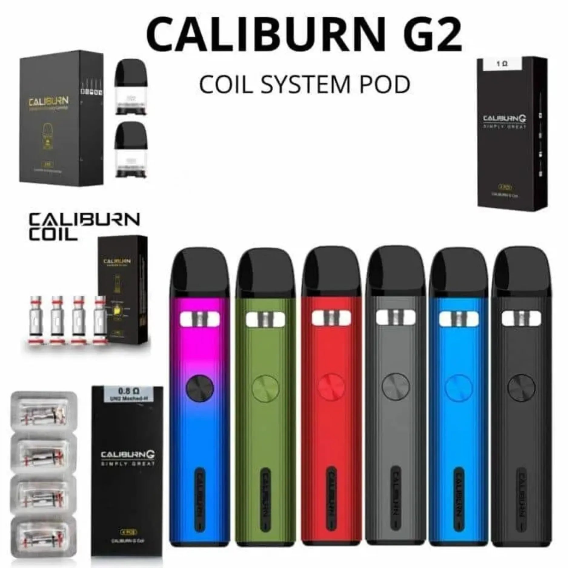UWELL-CALIBURN