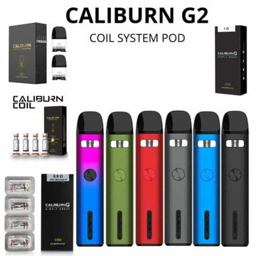 UWELL-CALIBURN