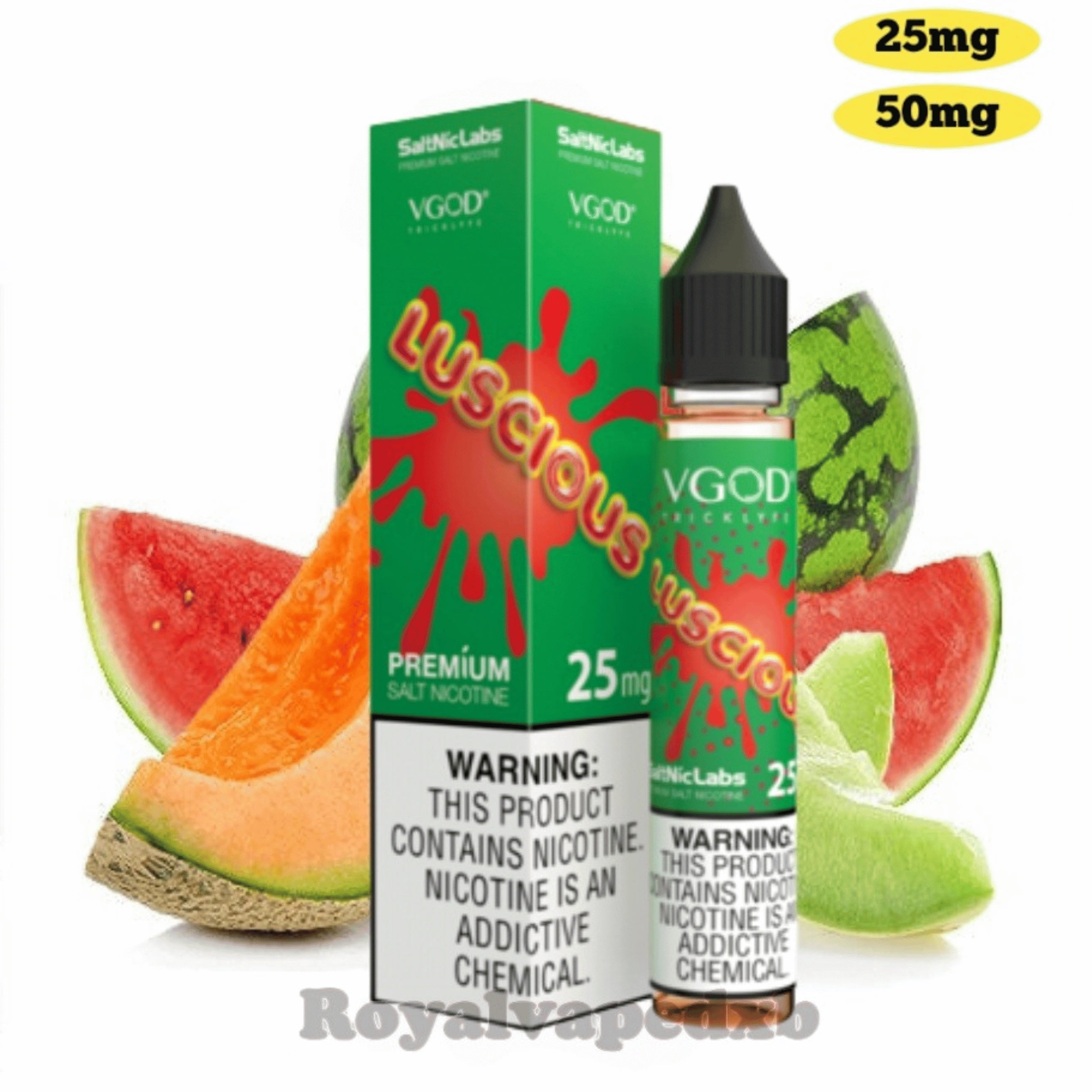 VGOD Salt Nic 30ml Vape Liquids
