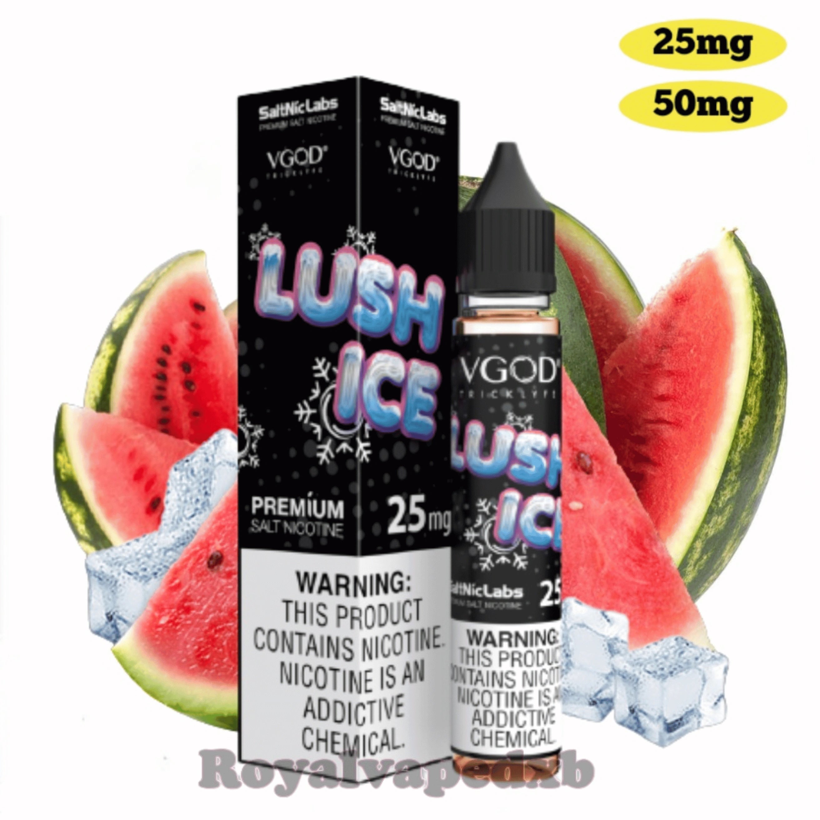 VGOD Salt Nic 30ml Vape Liquids