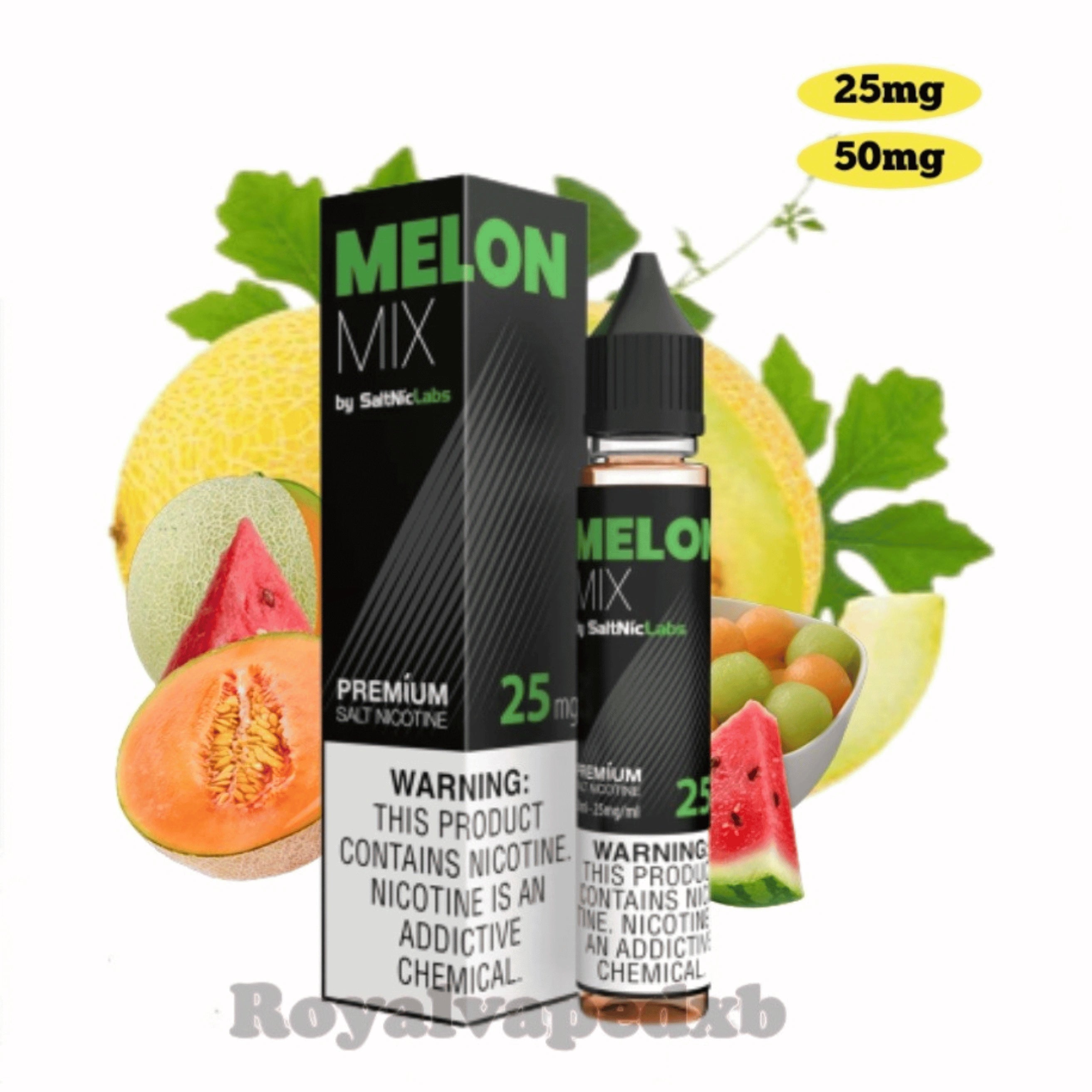 VGOD Salt Nic 30ml Vape Liquids