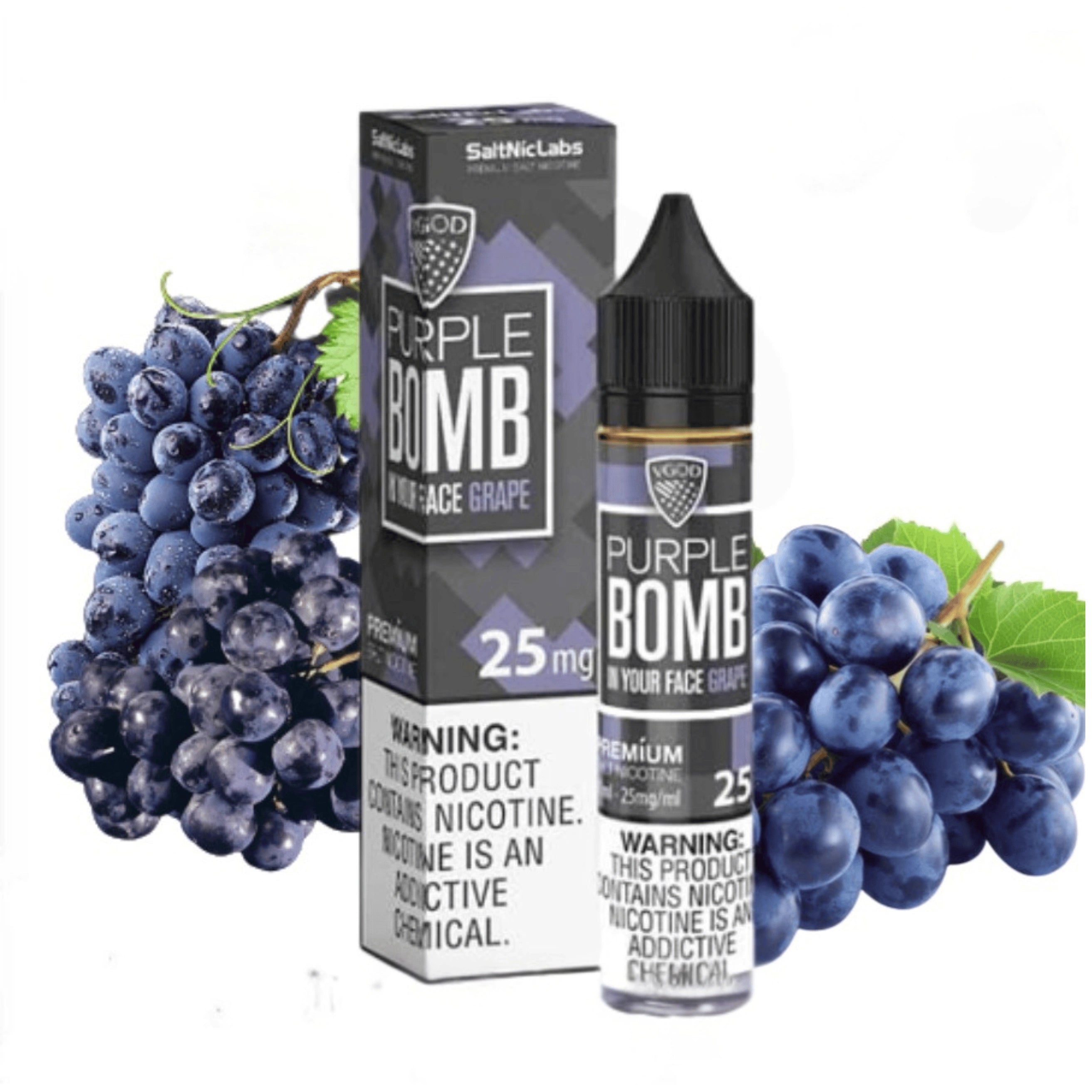 VGOD Salt Nic 30ml Vape Liquids