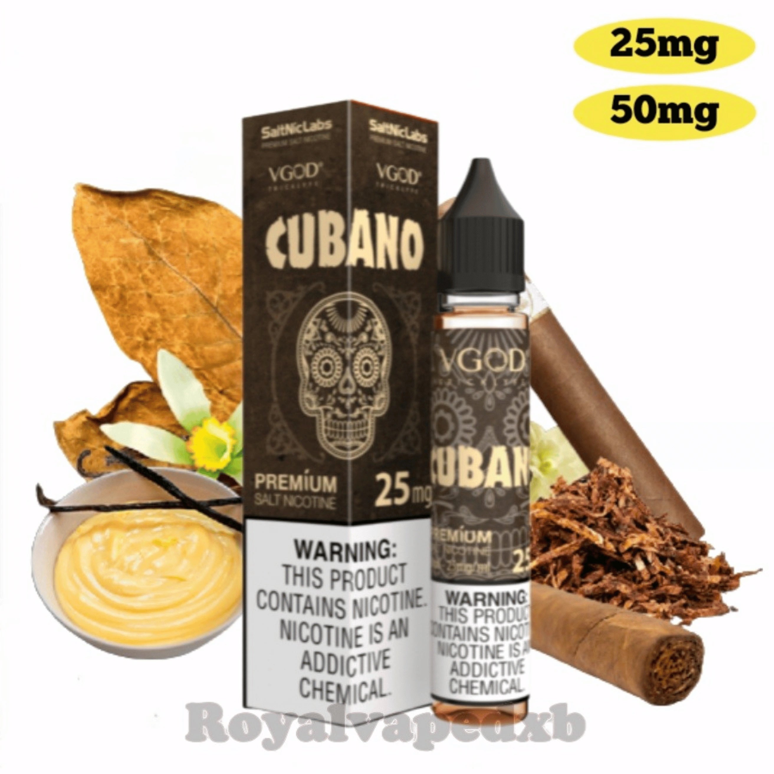 VGOD Salt Nic 30ml Vape Liquids