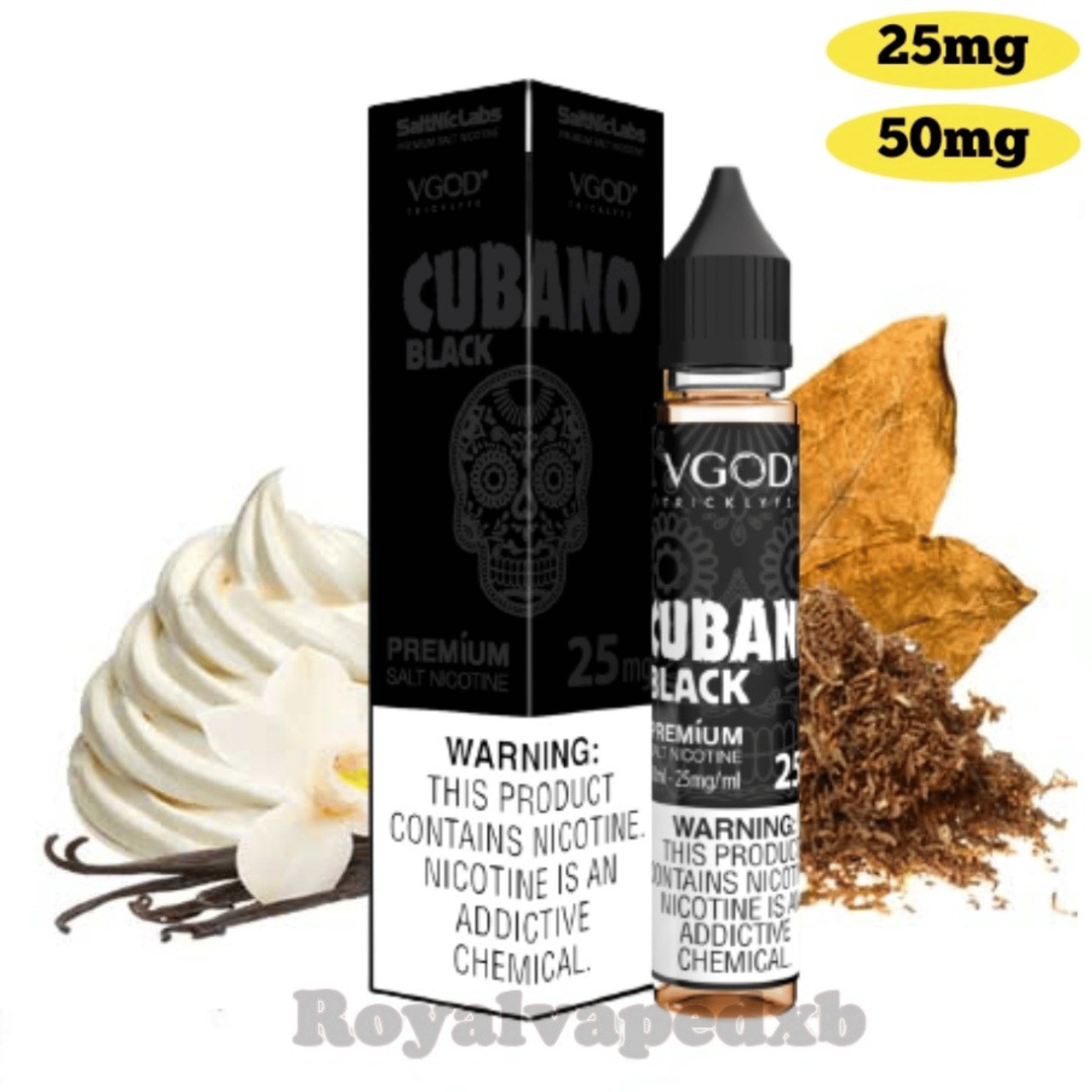 VGOD Salt Nic 30ml Vape Liquids