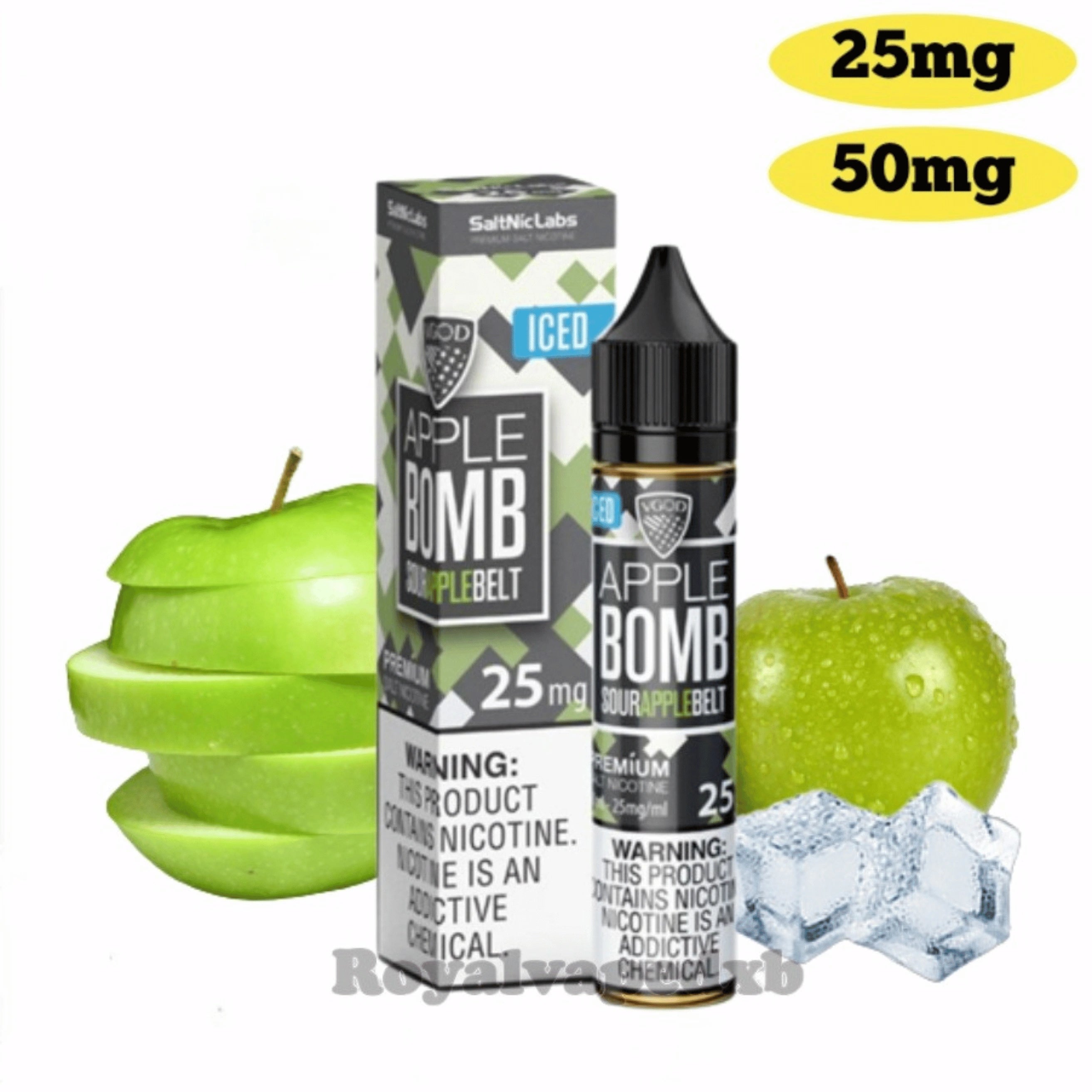 VGOD Salt Nic 30ml Vape Liquids