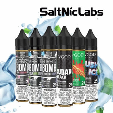 VGOD Salt Nic 30ml Vape Liquids