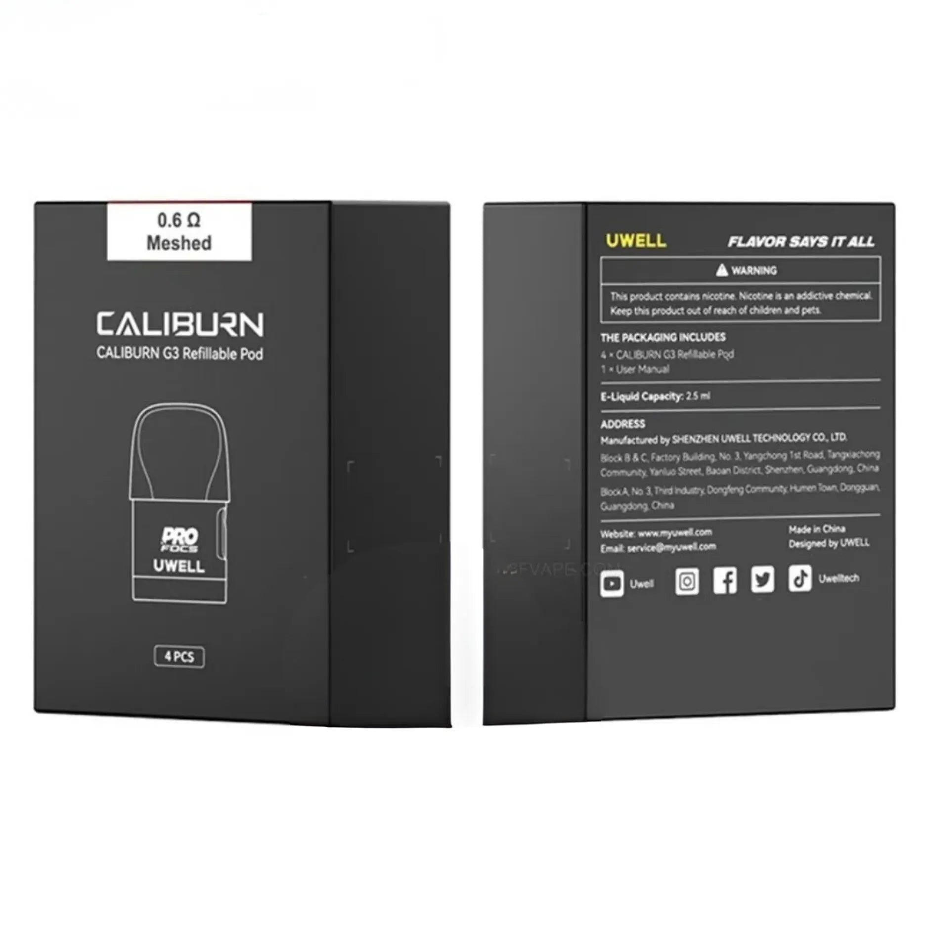 Caliburn-Pod-Cartridge