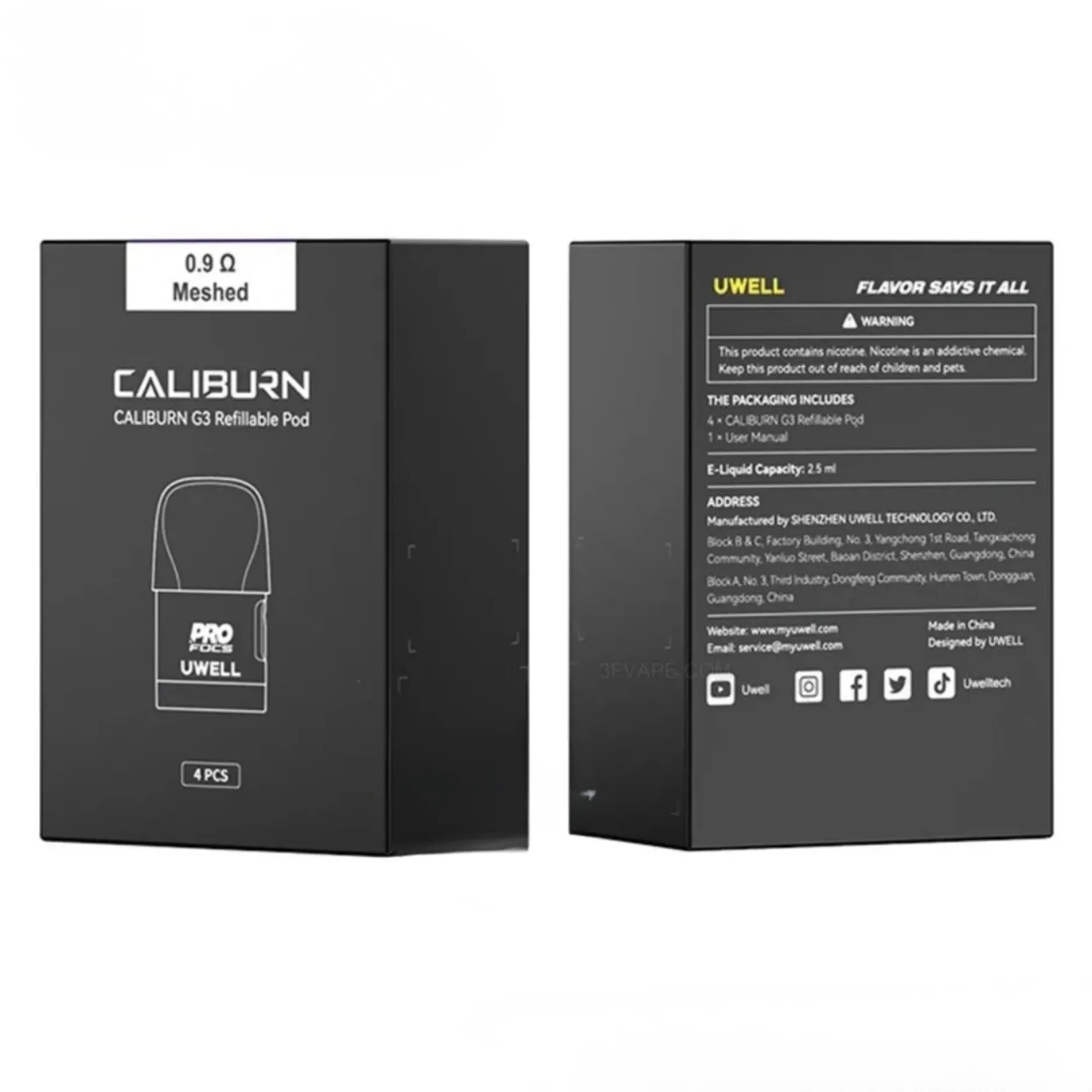 Caliburn-Pod-Cartridge