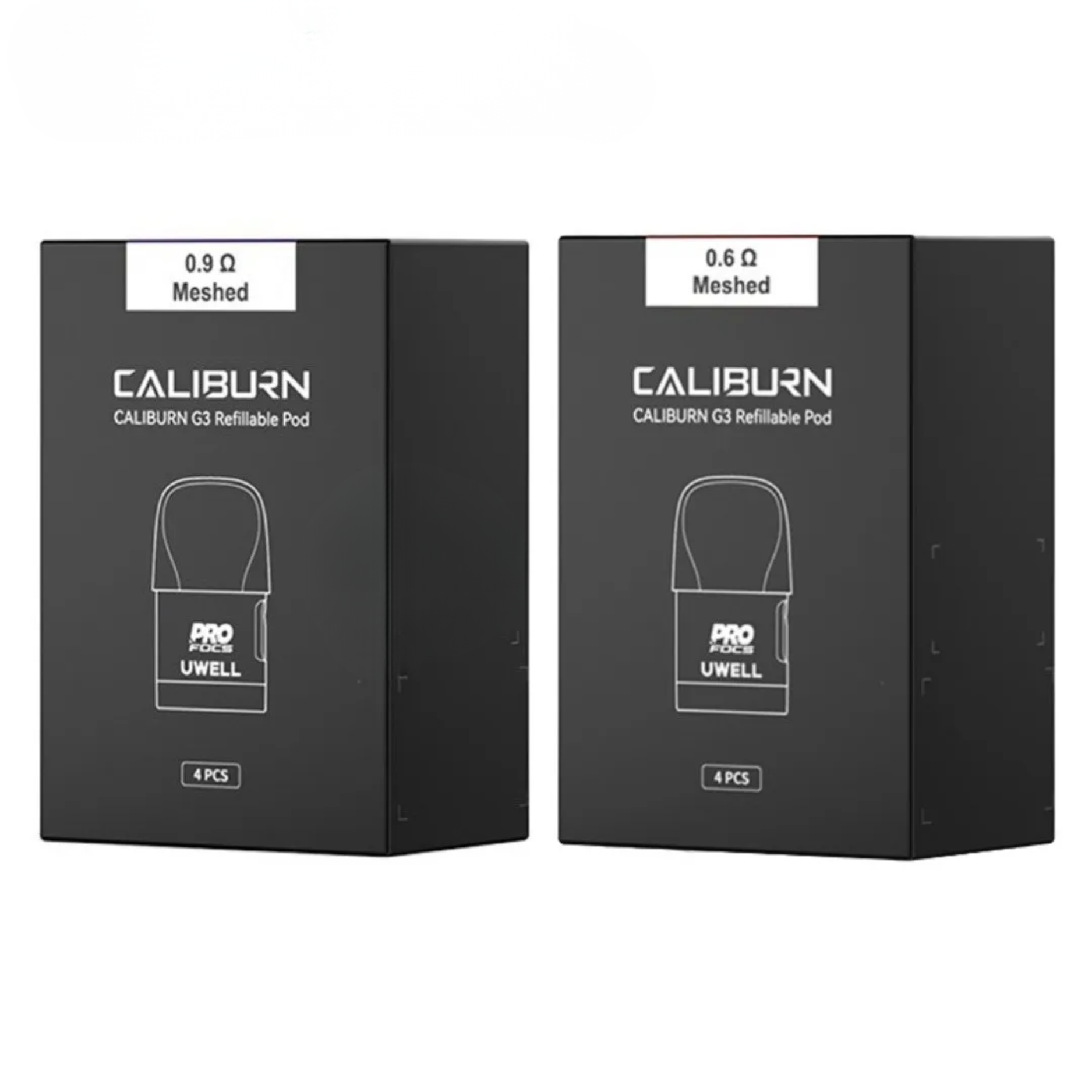 Uwell-Caliburn-Pod-Cartridge