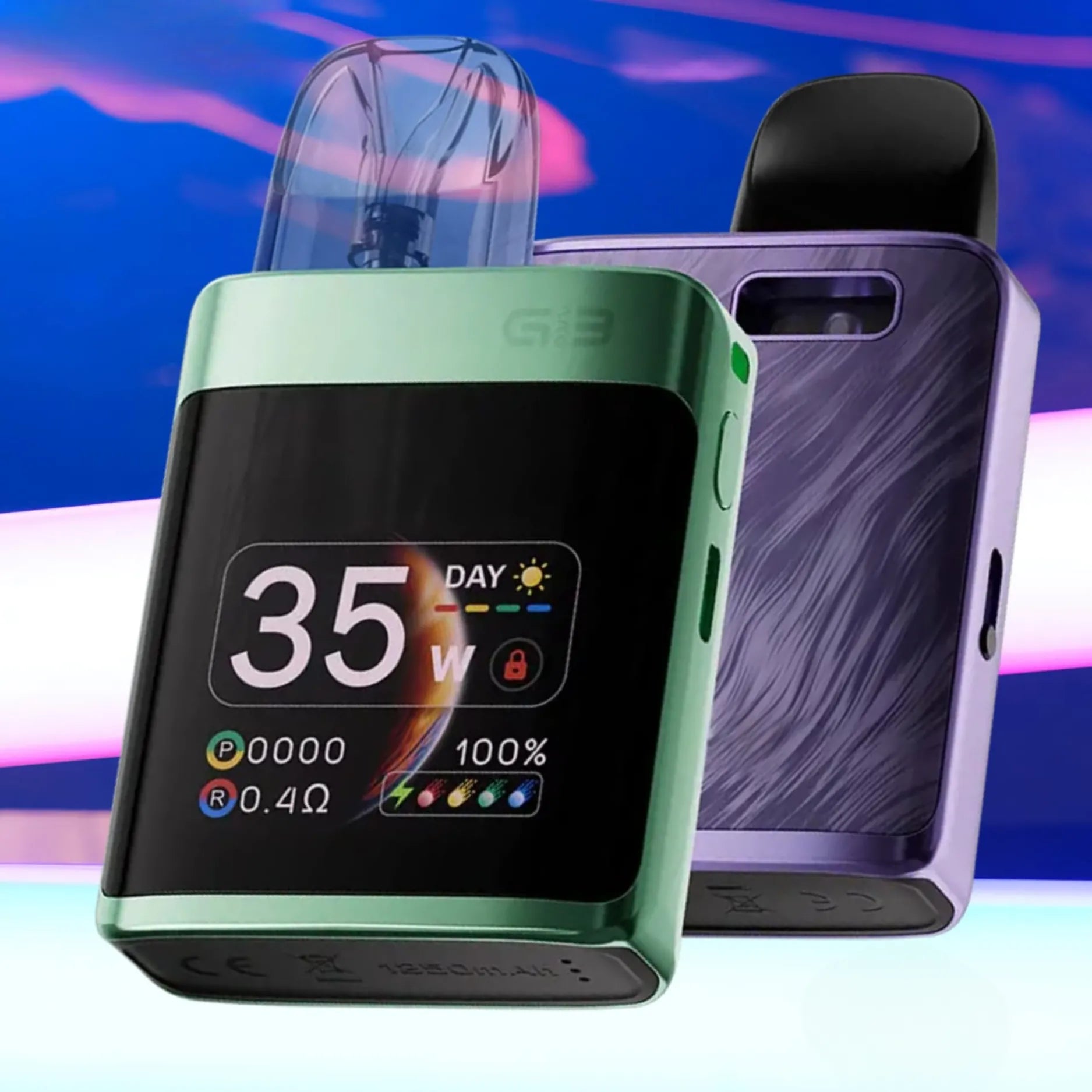 Uwell Caliburn G3 Pro KOKO Pod Kit