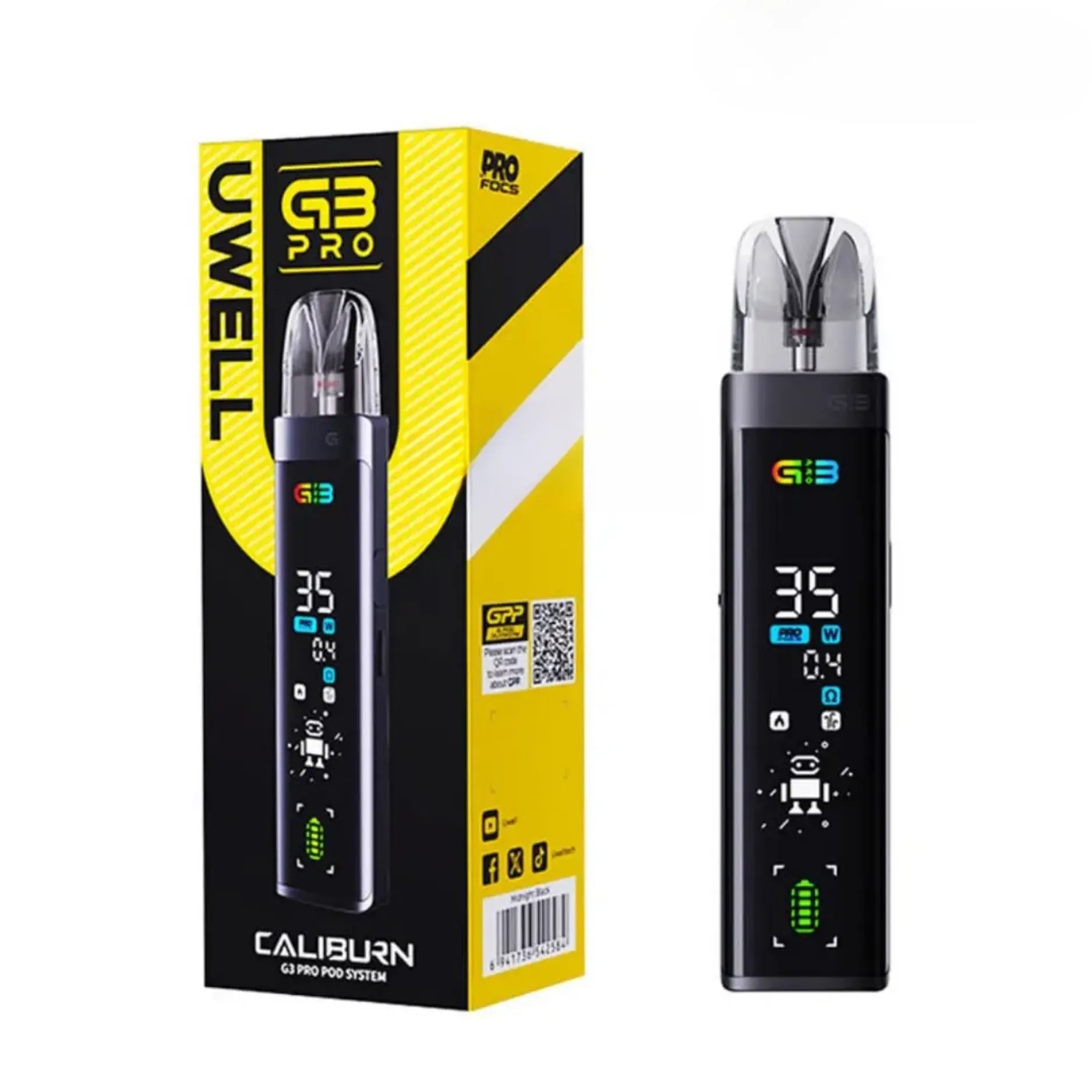 Uwell-Caliburn