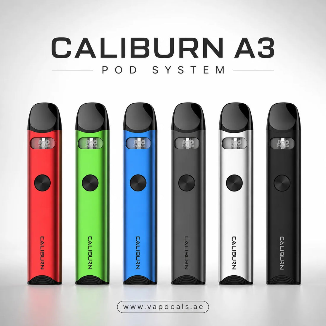 Uwell Caliburn A3 Pod System
