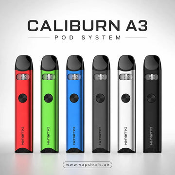 Uwell Caliburn A3 Pod System